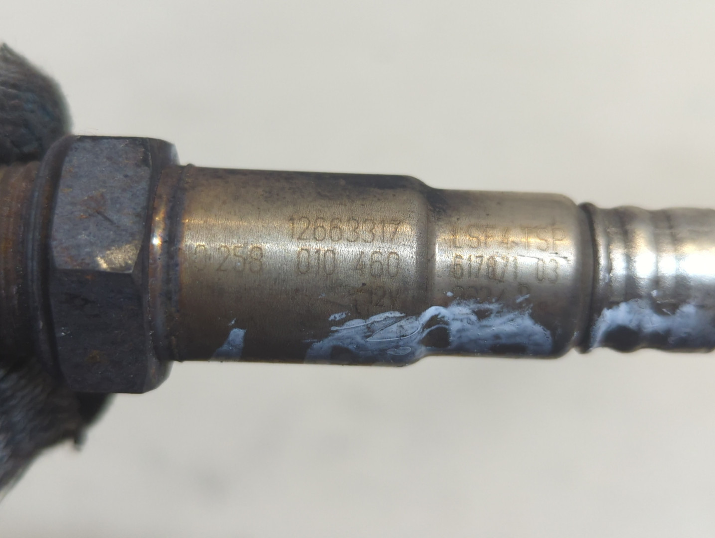 Датчик кислородный/Лямбда-зонд