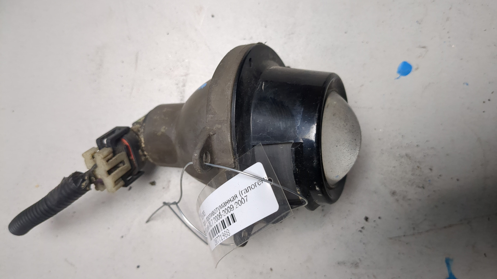 Фара противотуманная правая