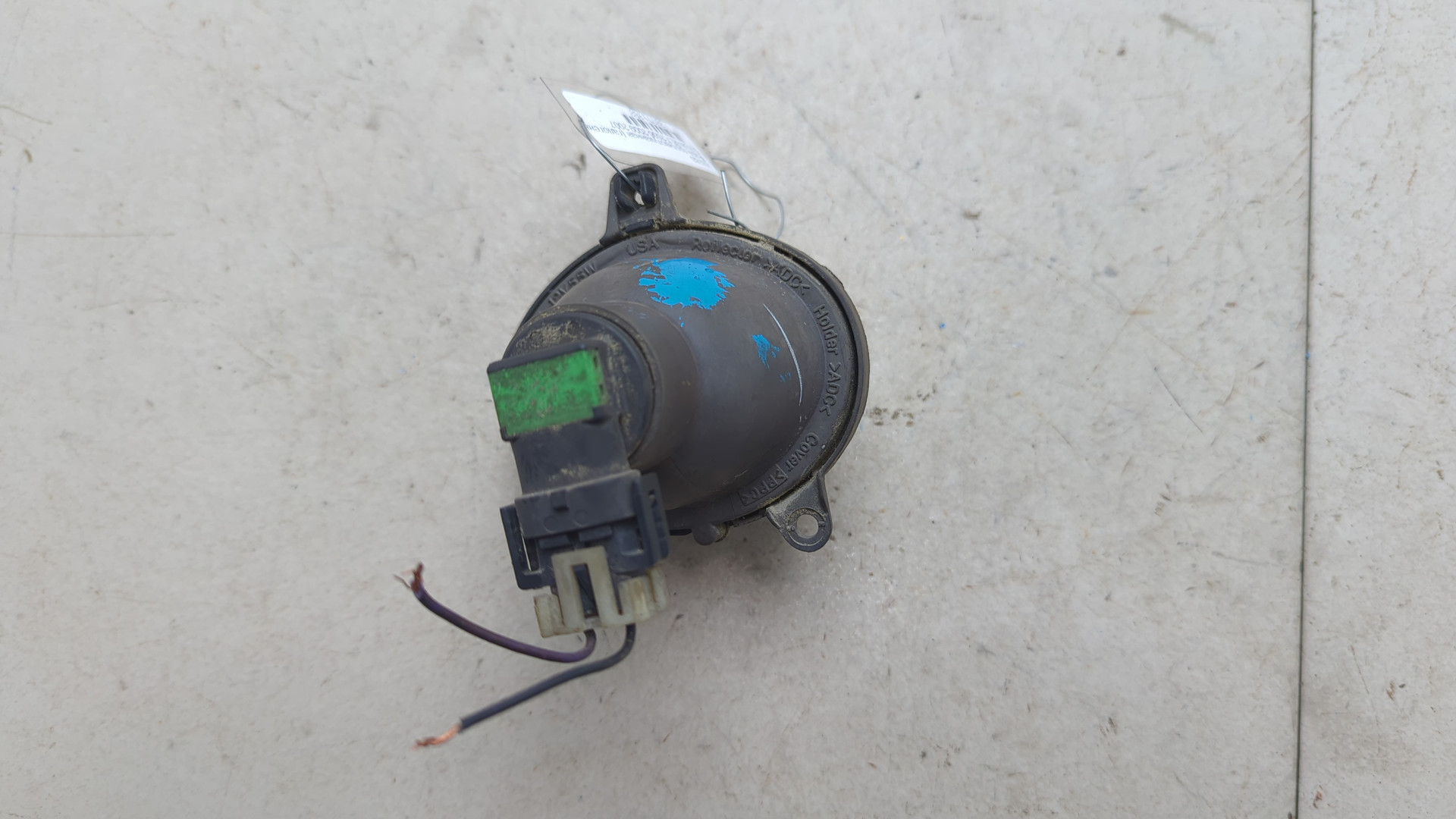 Фара противотуманная правая