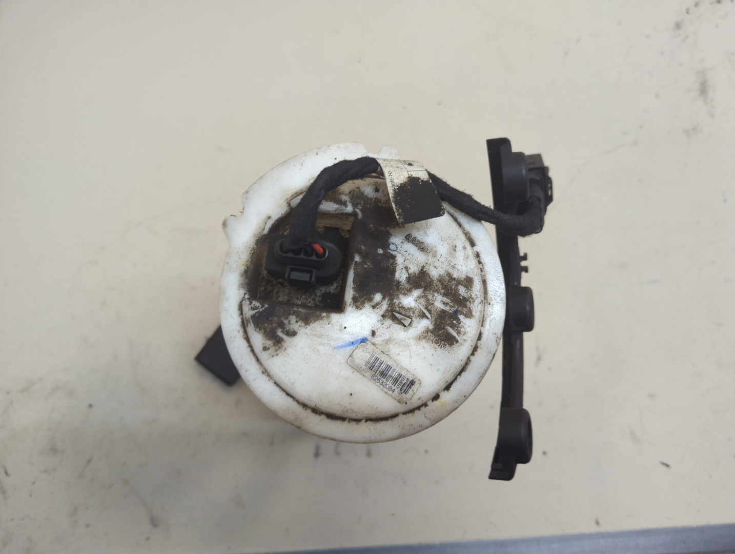 Насос топливный электрический