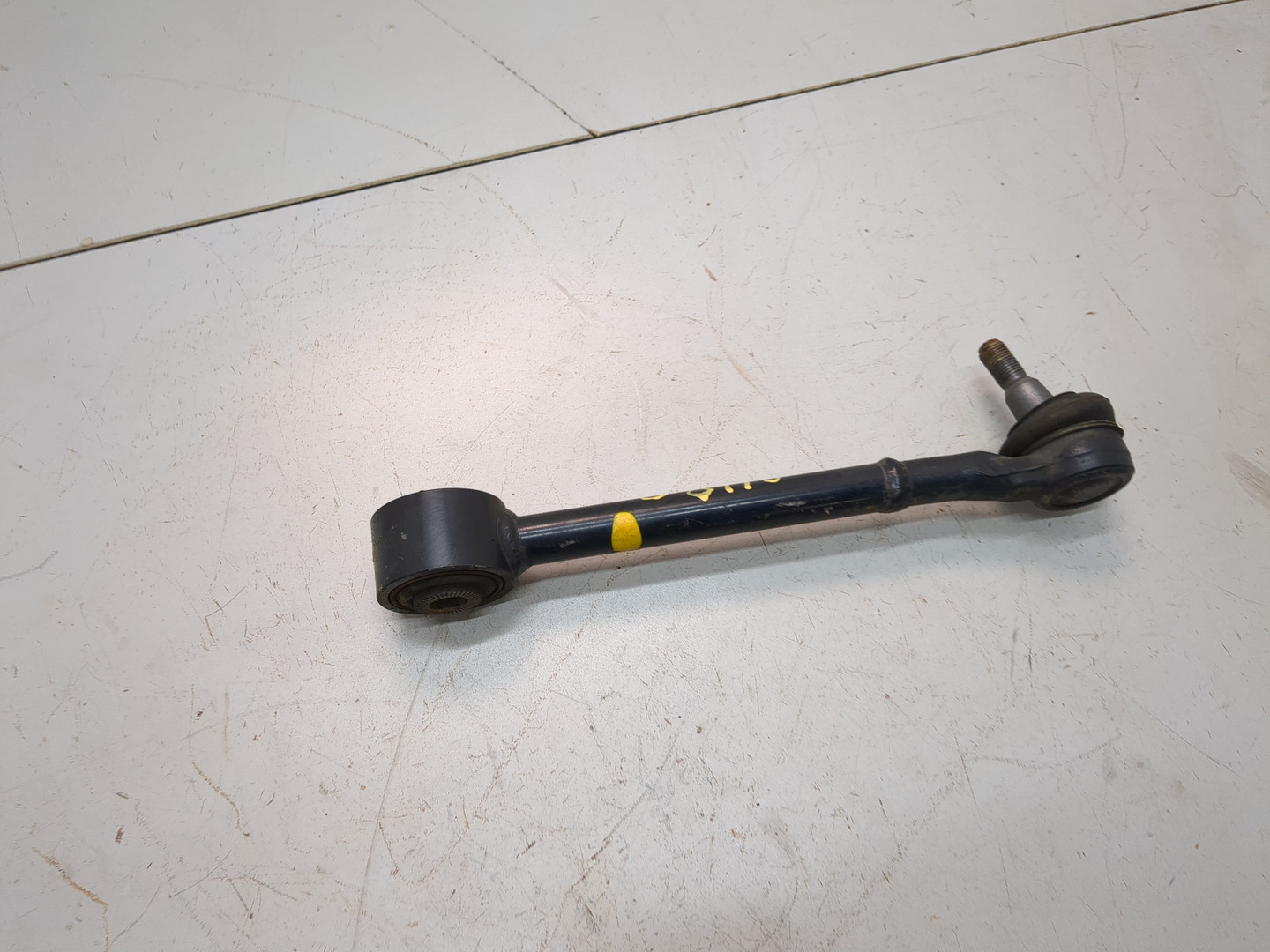 Рычаг задний