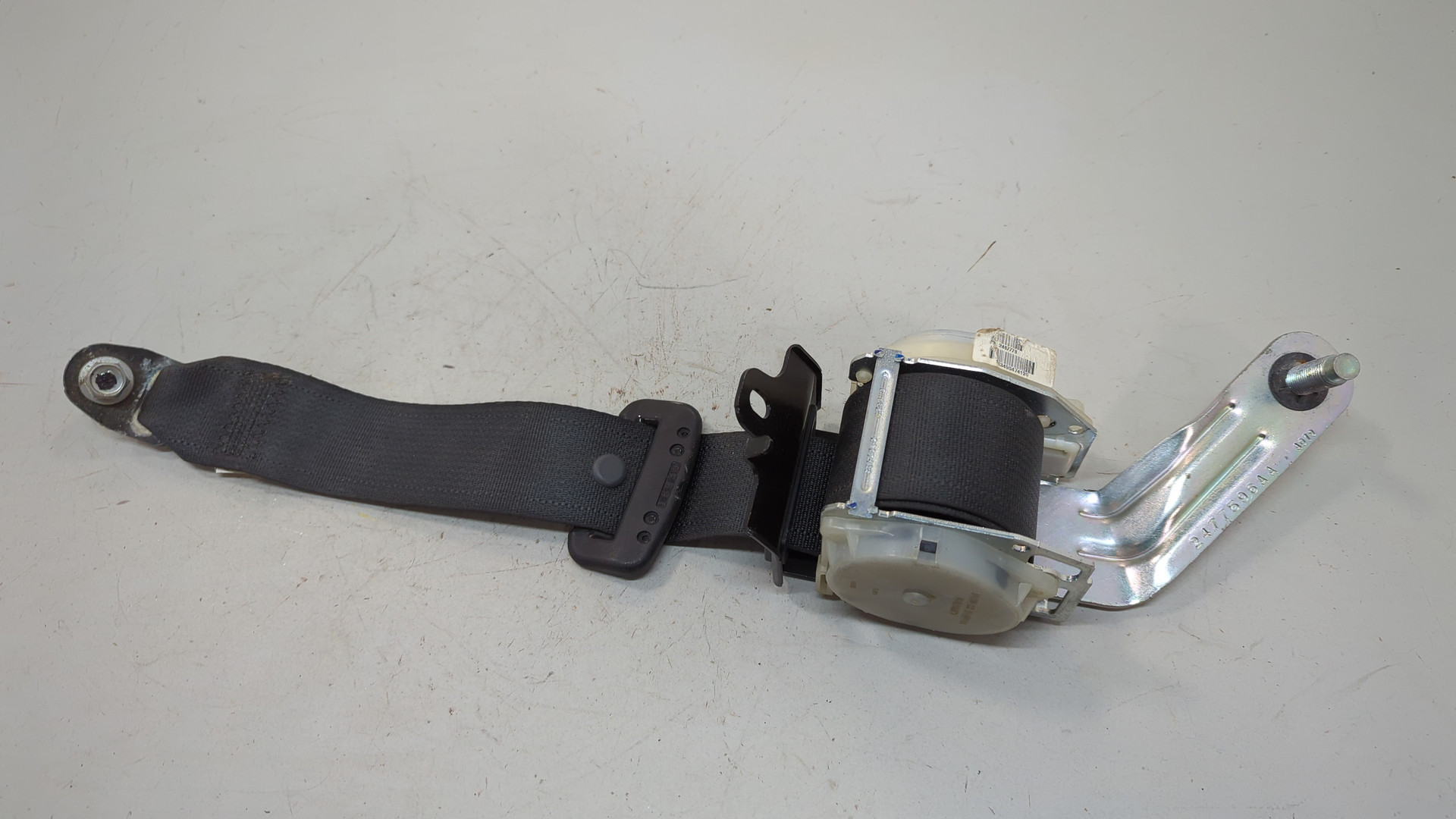 Ремень безопасности