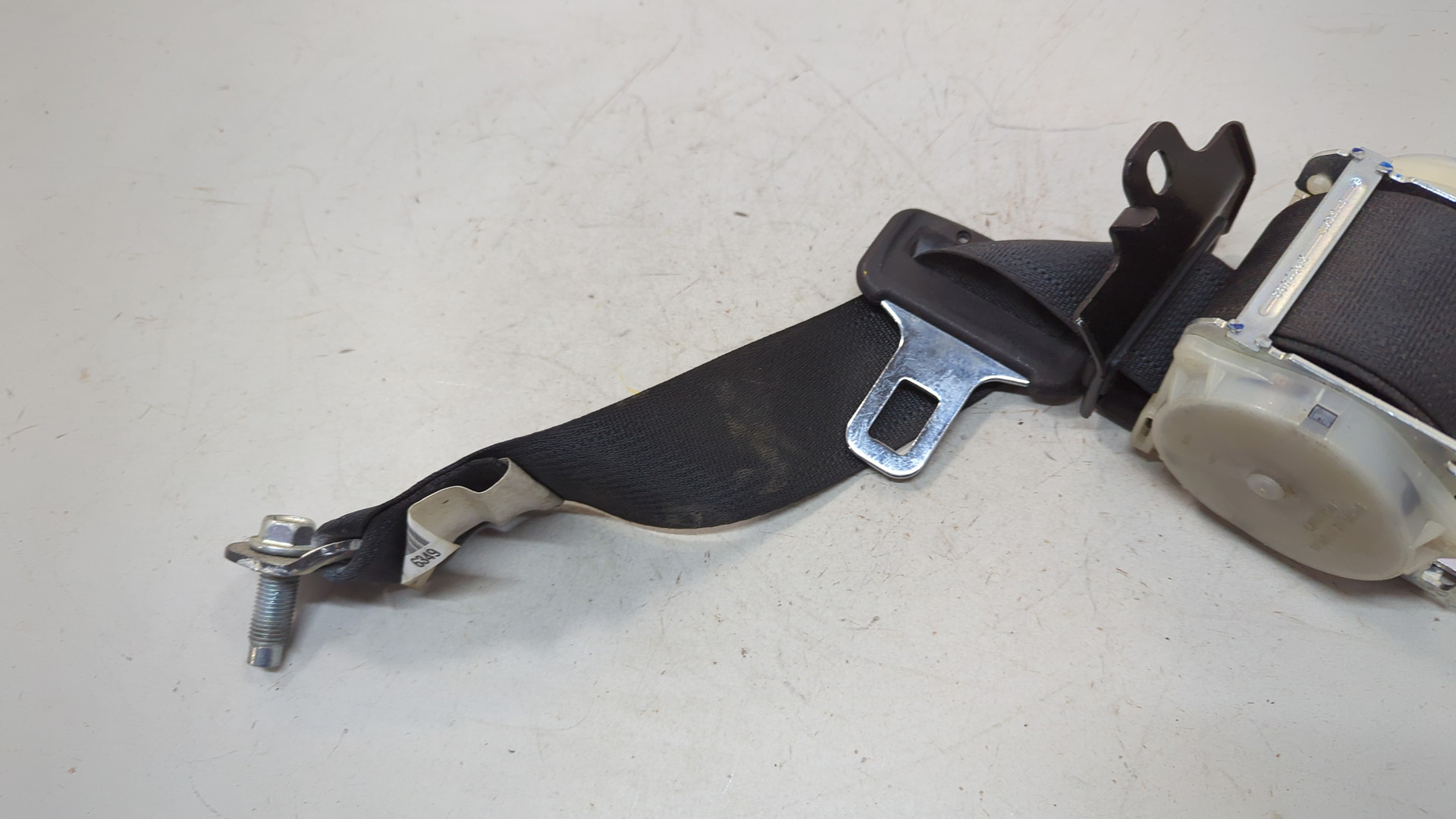 Ремень безопасности