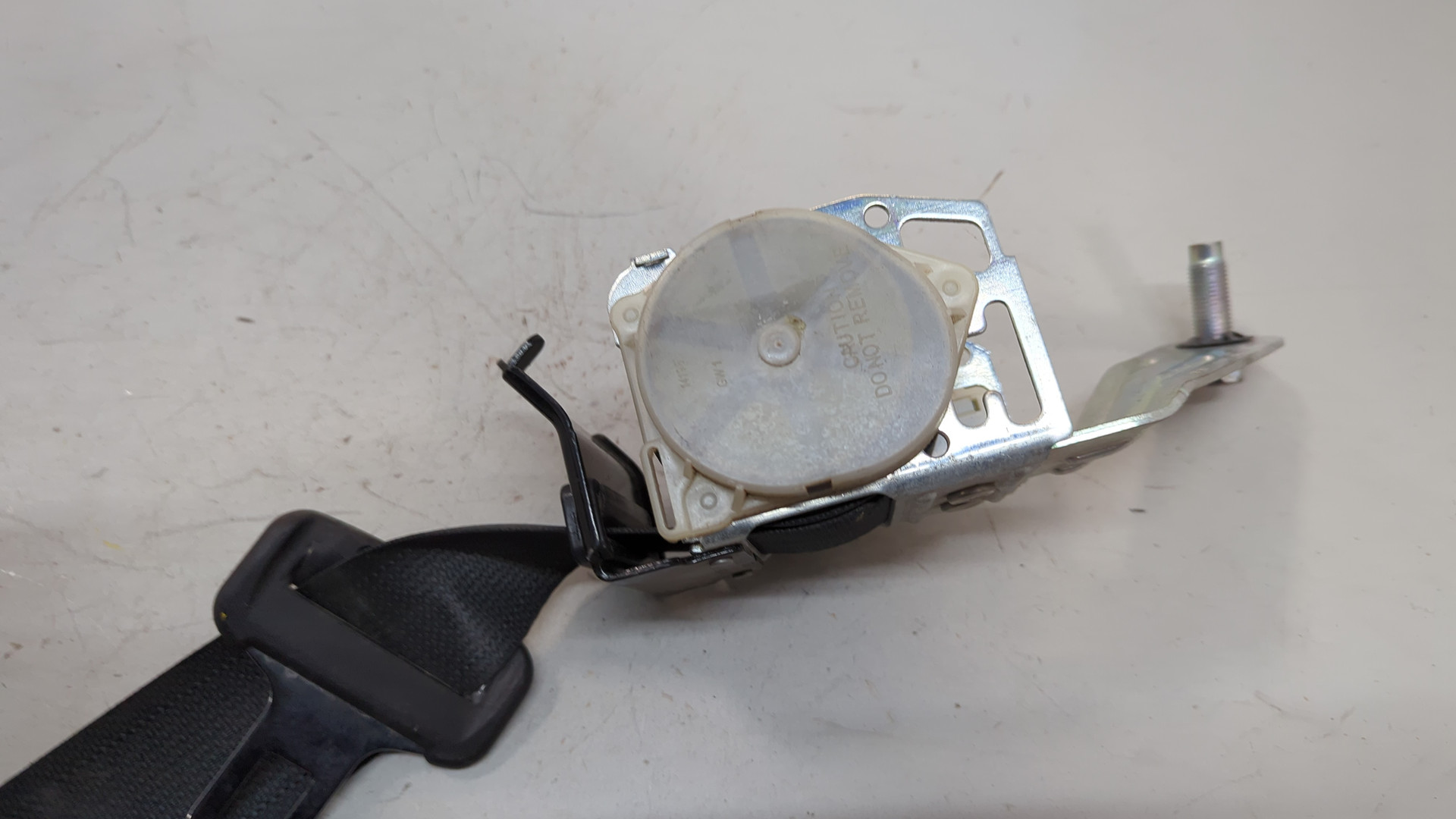 Ремень безопасности