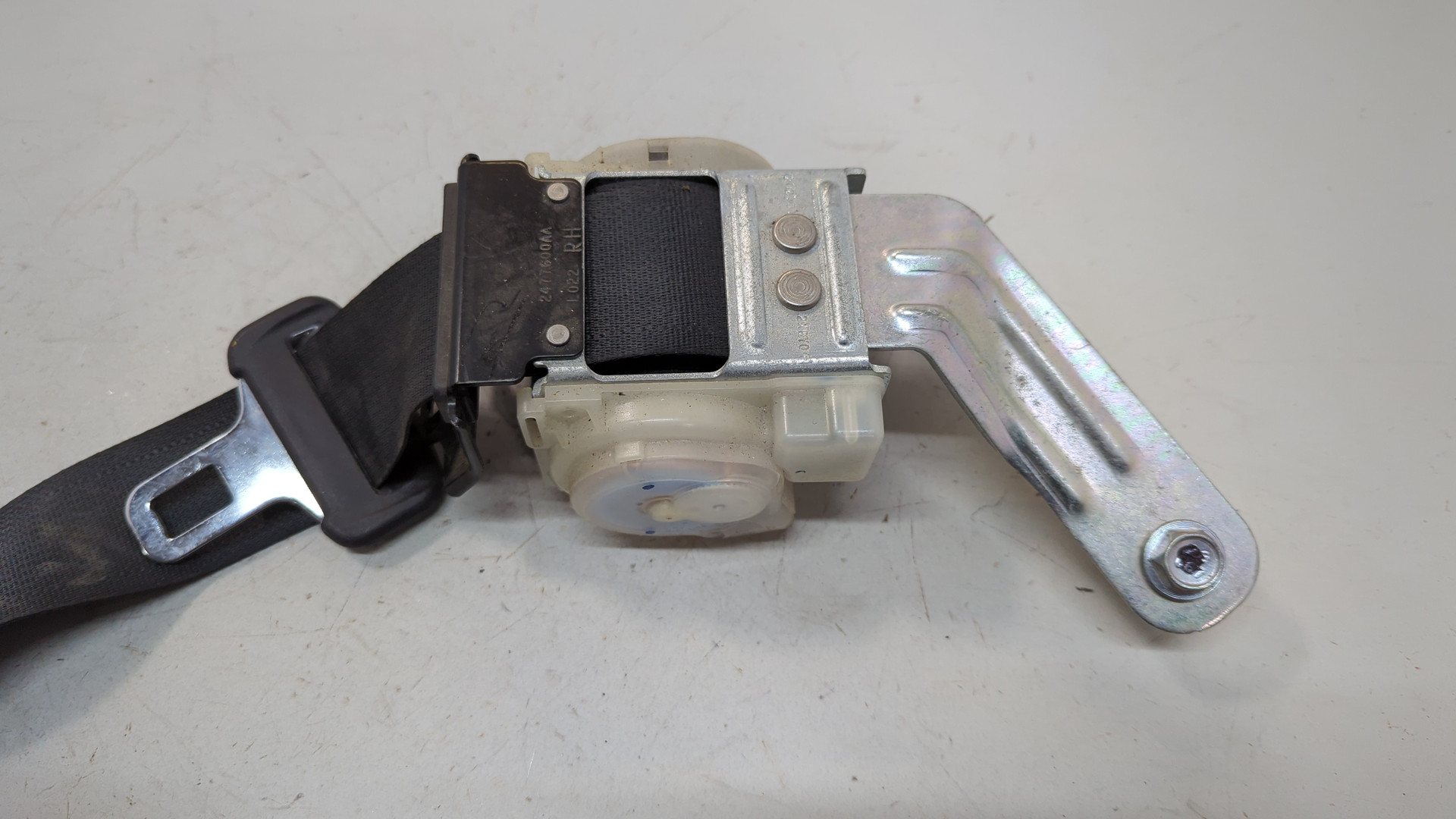 Ремень безопасности