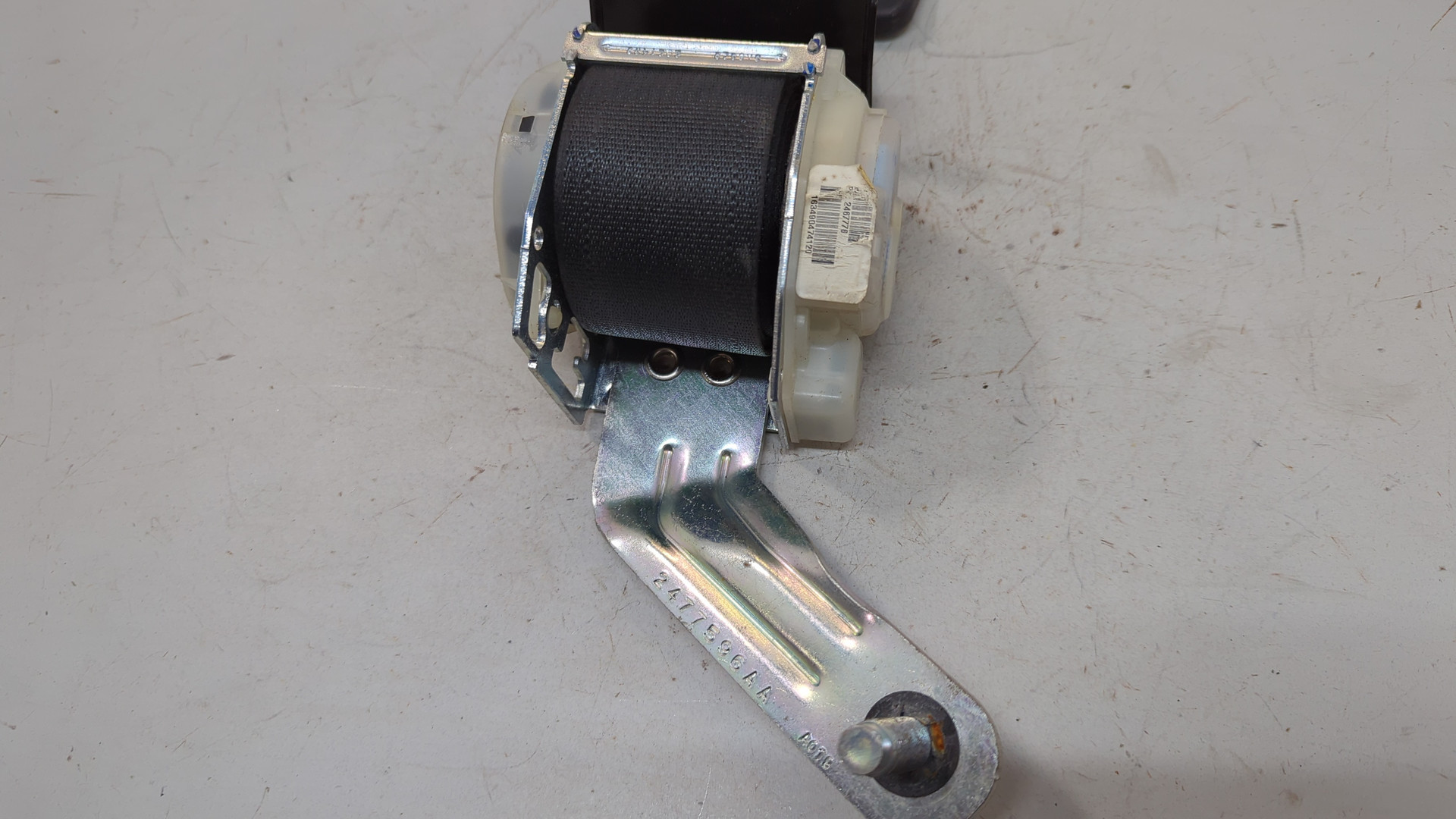 Ремень безопасности