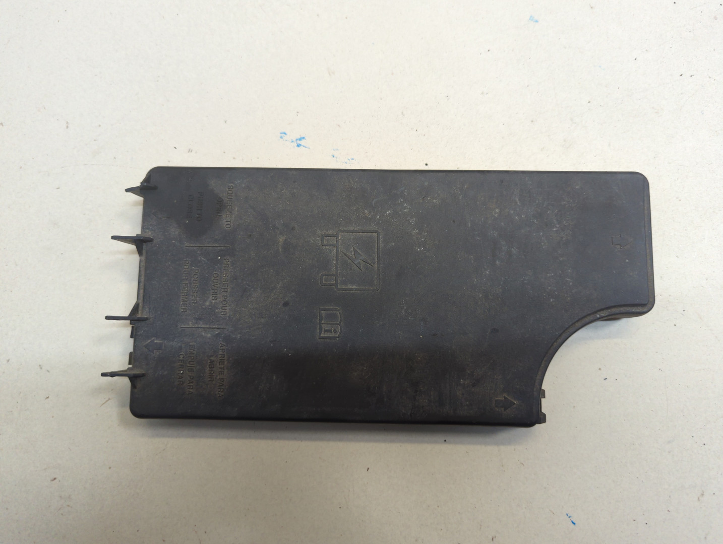 Корпус блока предохранителей