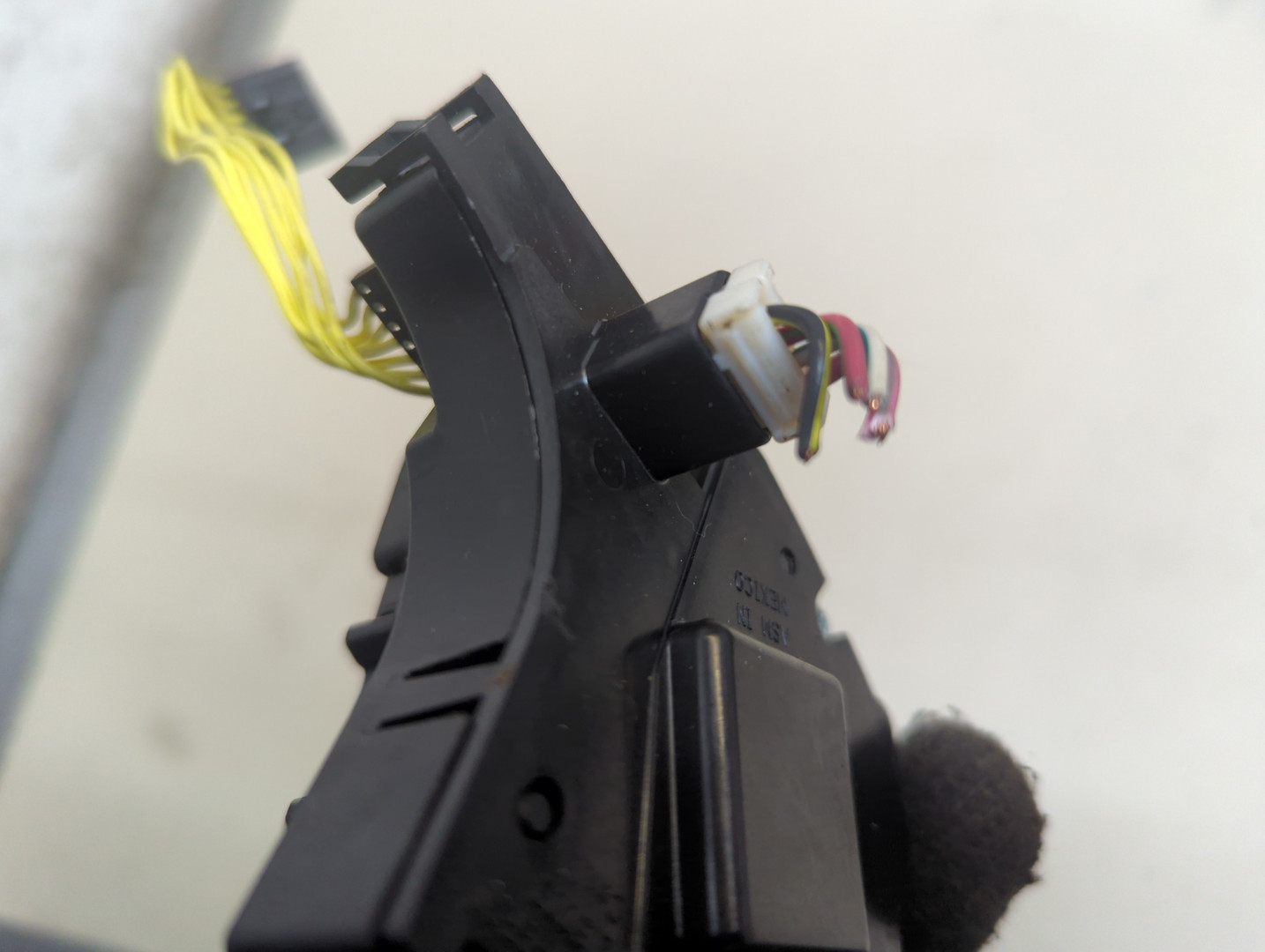 Переключатель поворотов подрулевой