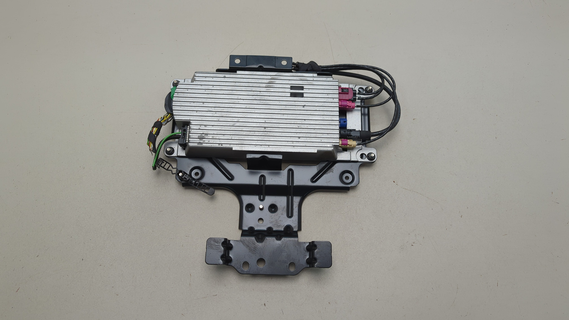 Блок электронный