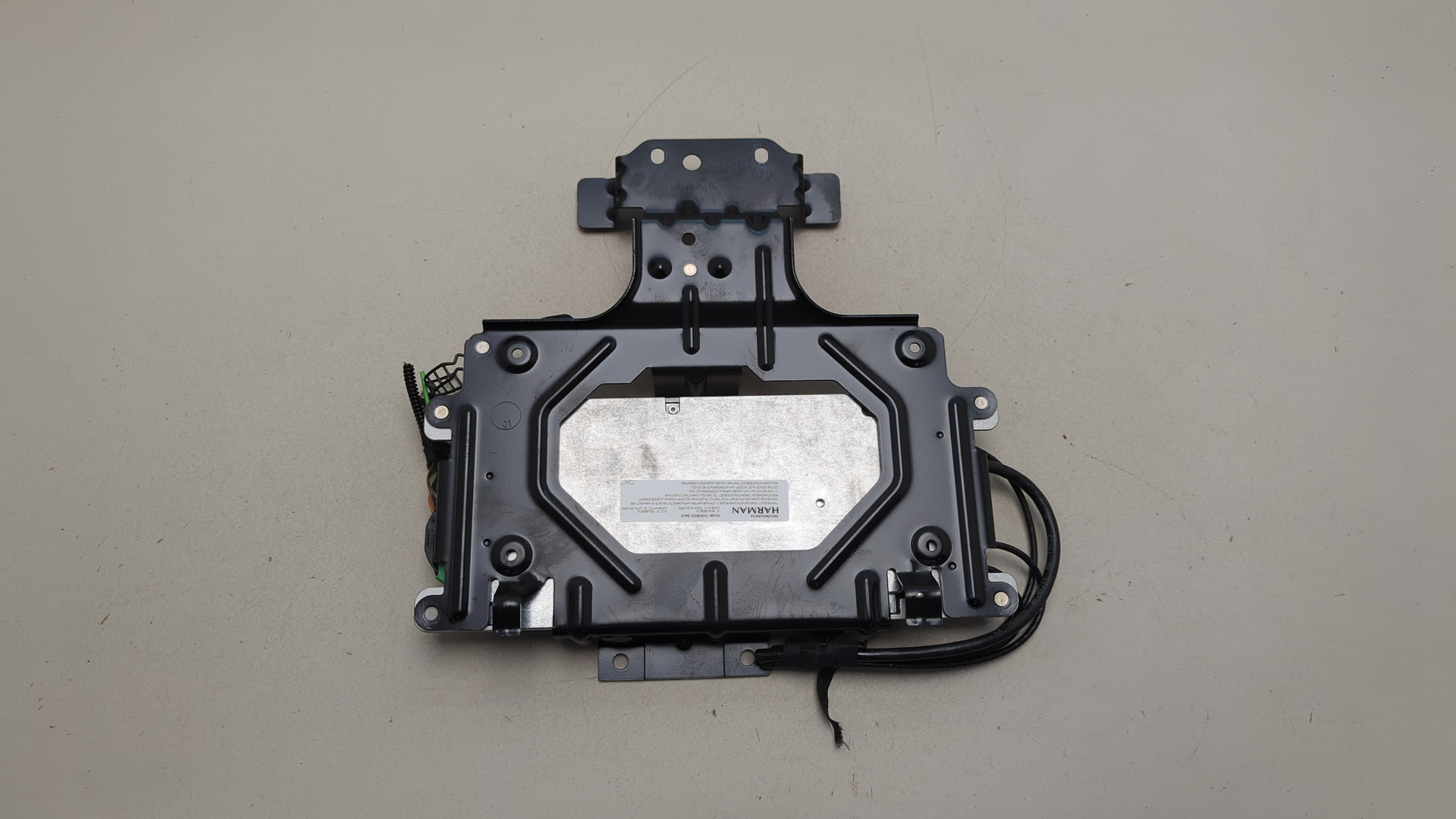 Блок электронный