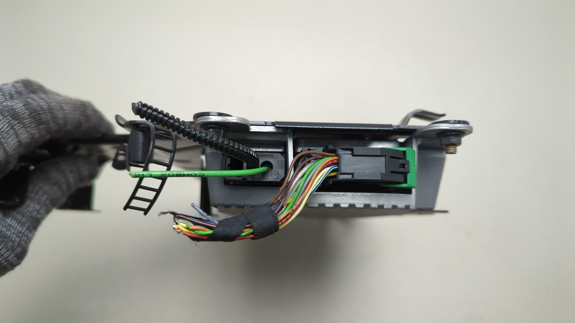 Блок электронный