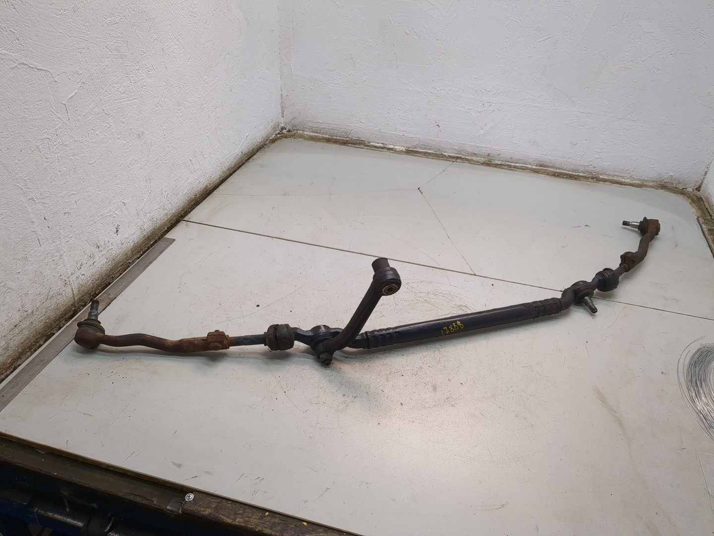 Тяга рулевая