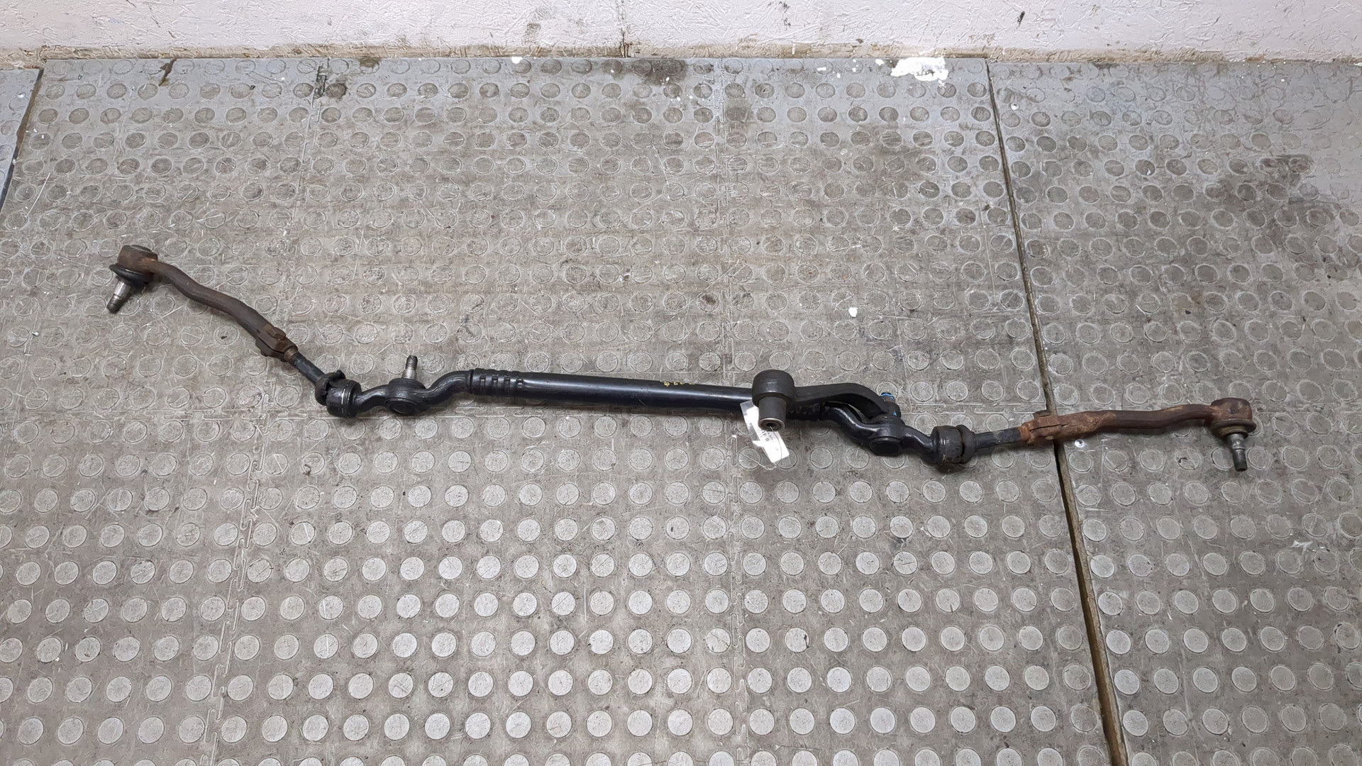 Тяга рулевая