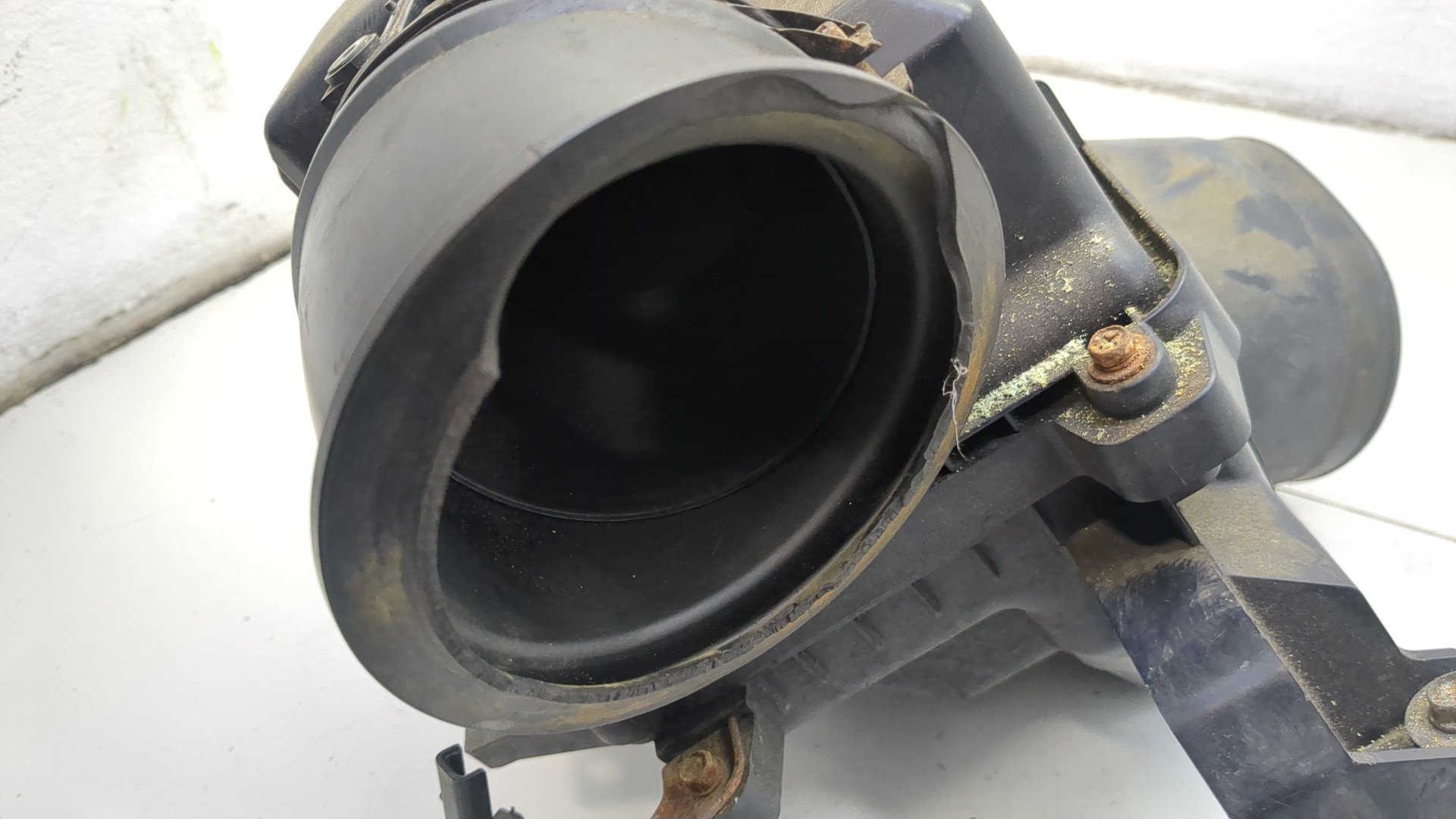 Корпус воздушного фильтра