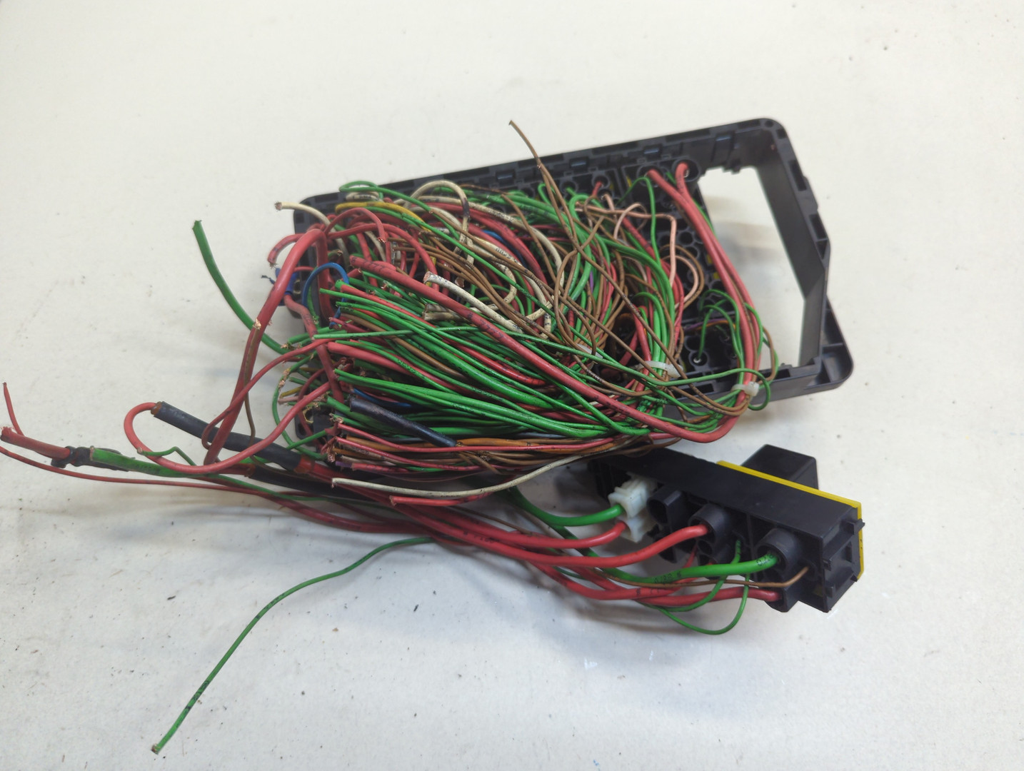 Блок предохранителей