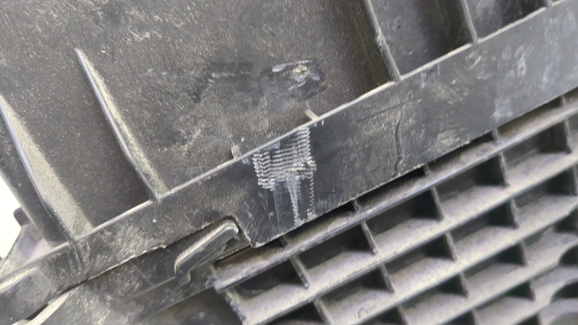 Корпус воздушного фильтра