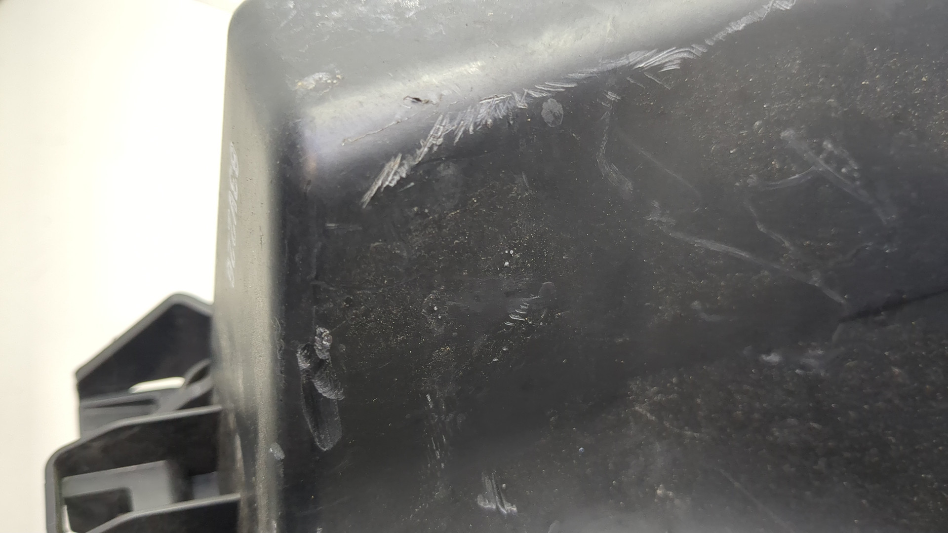 Корпус воздушного фильтра