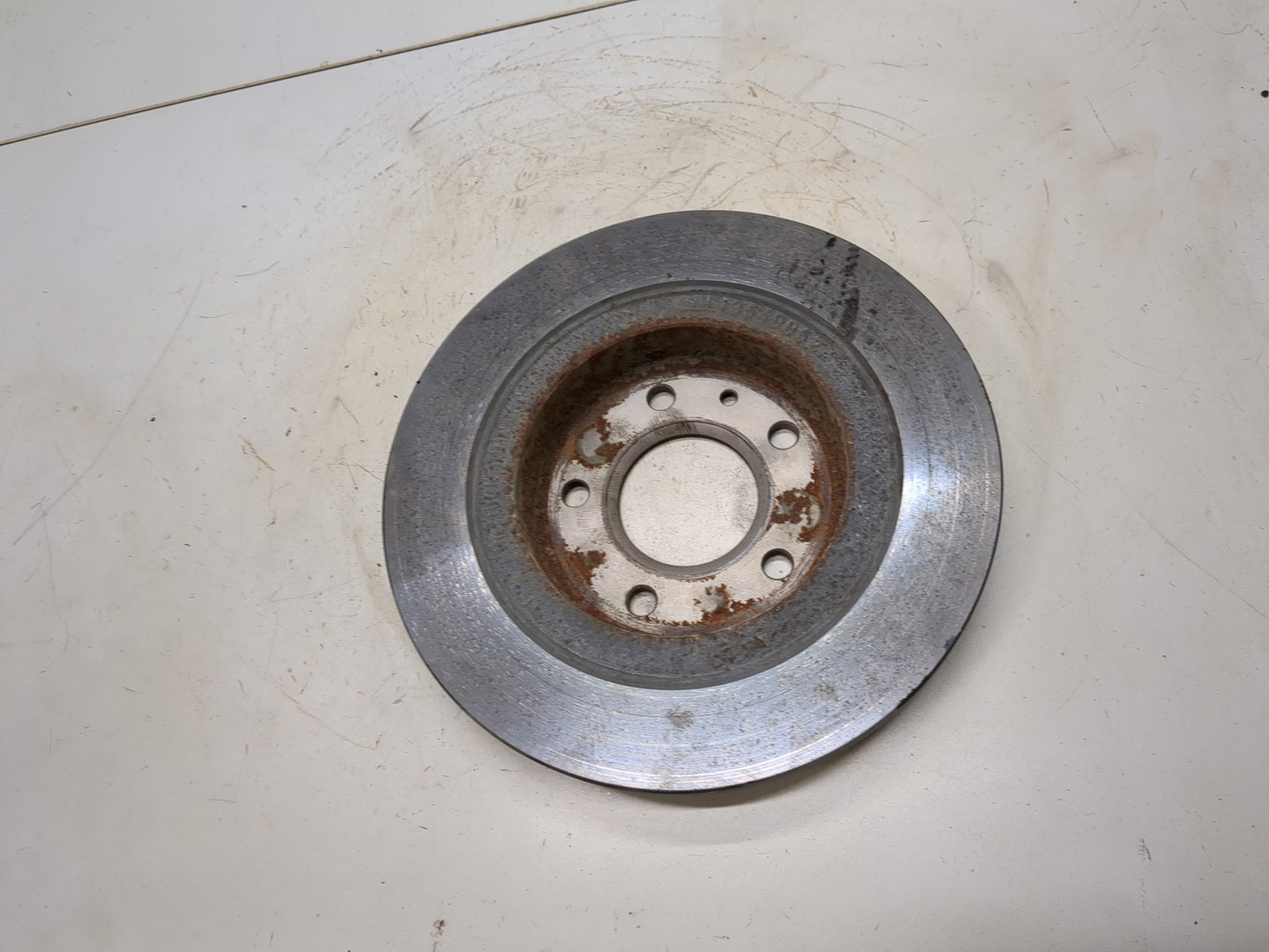 Диск тормозной