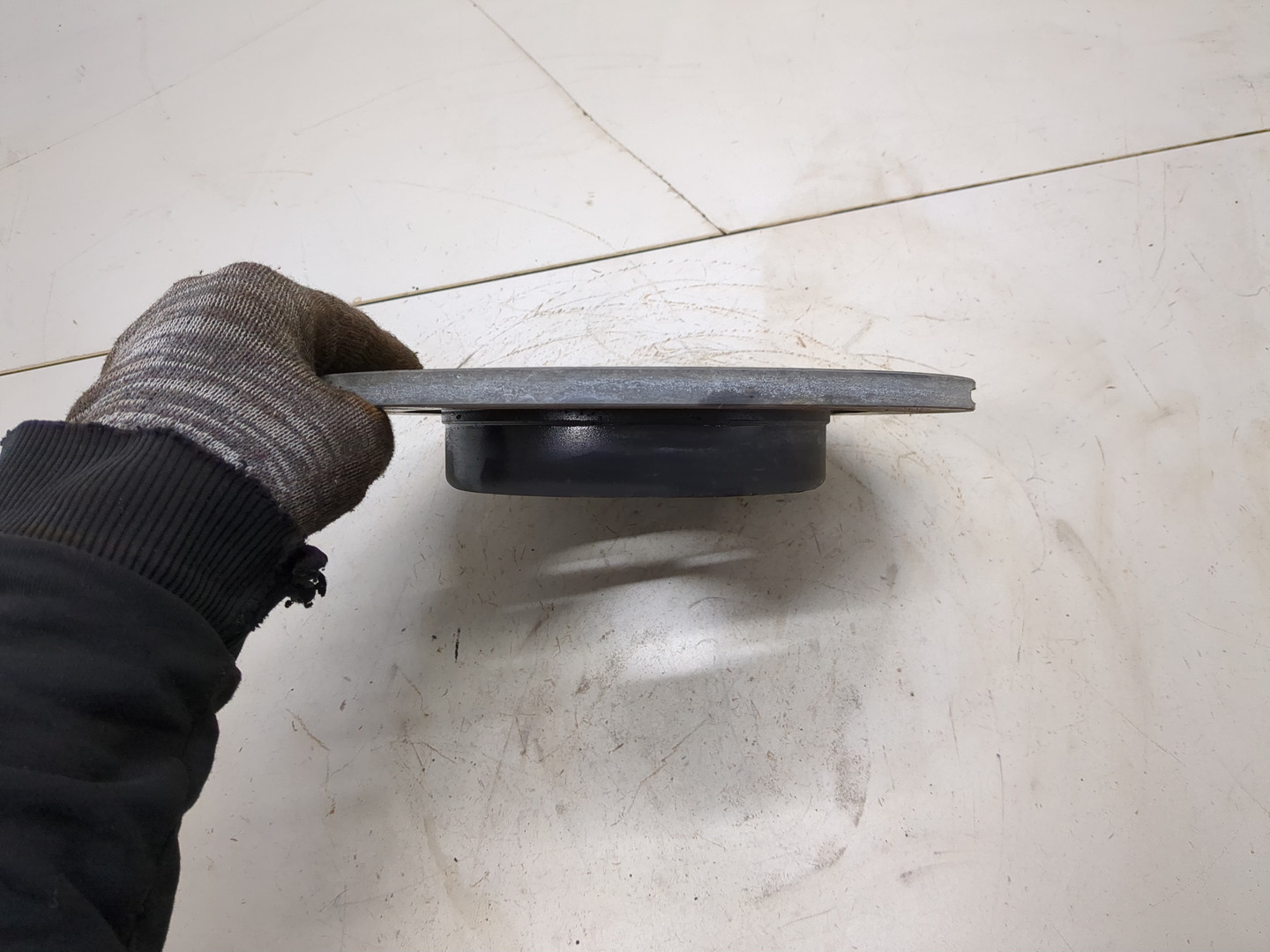 Диск тормозной