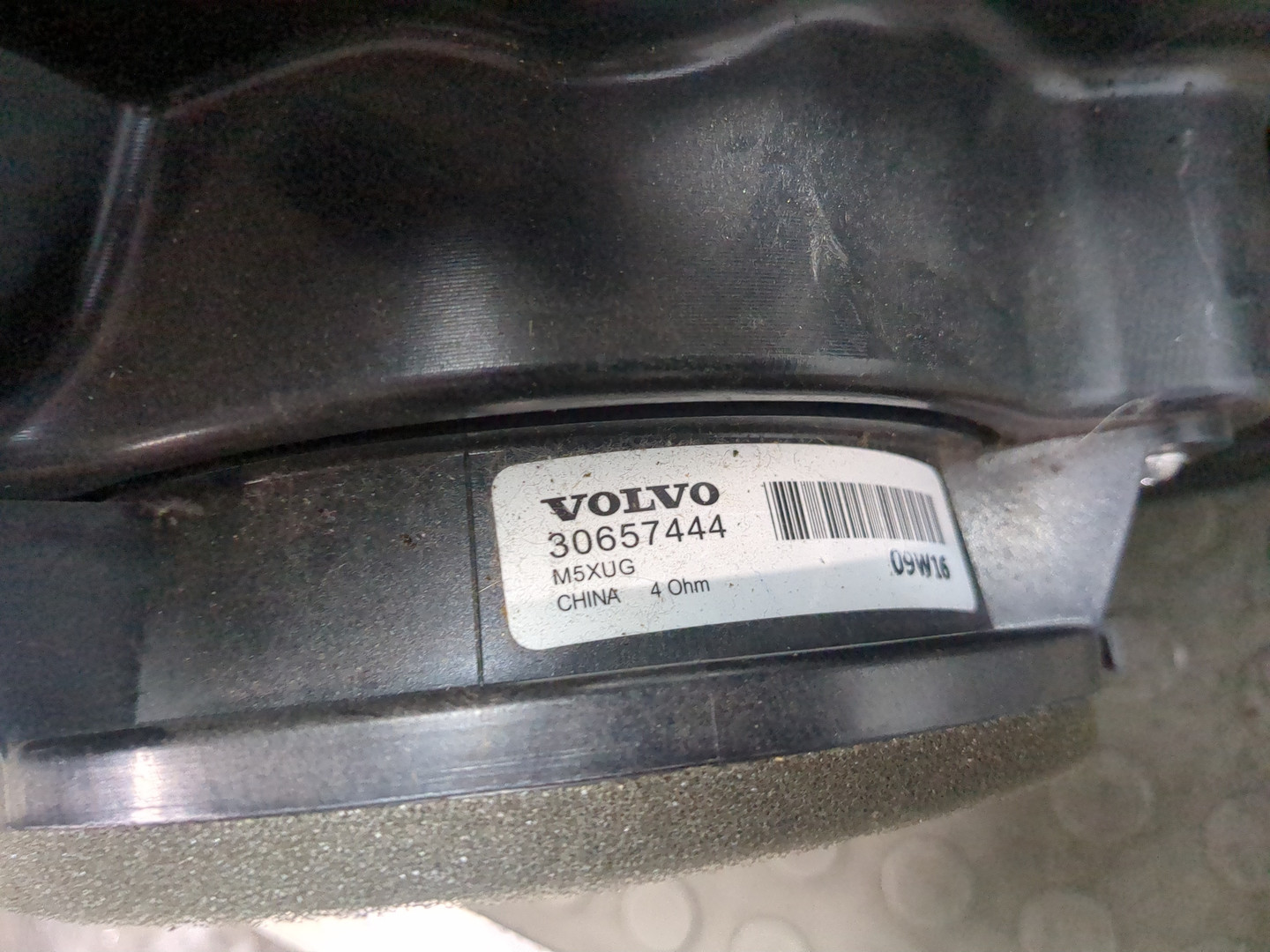 Стеклоподъемник электр. передний правый