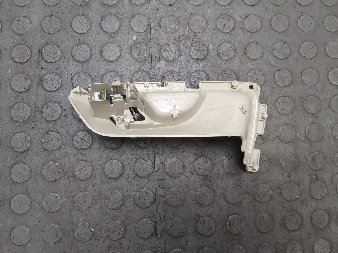 Ручка двери задней внутренняя правая