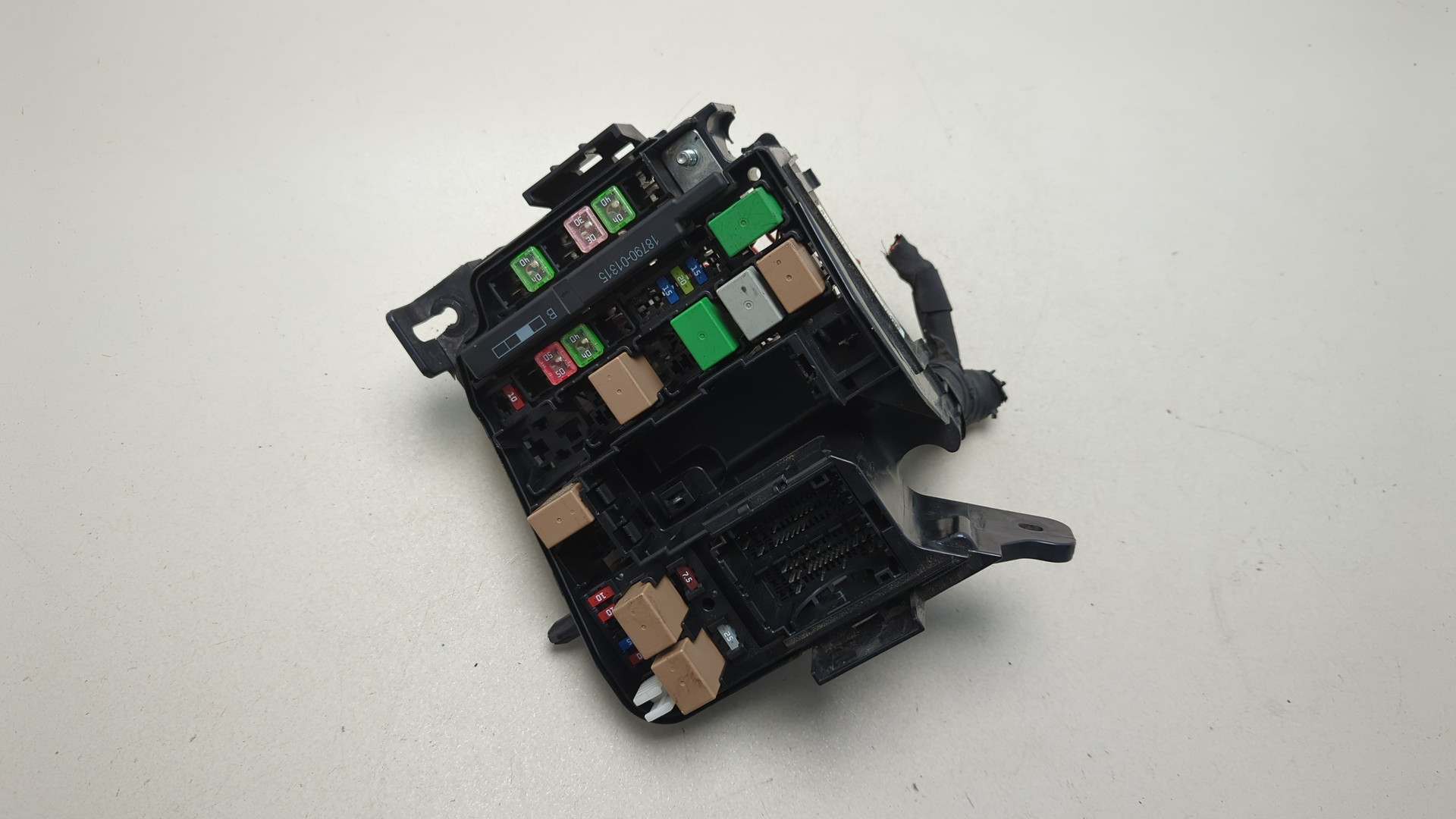 Блок предохранителей