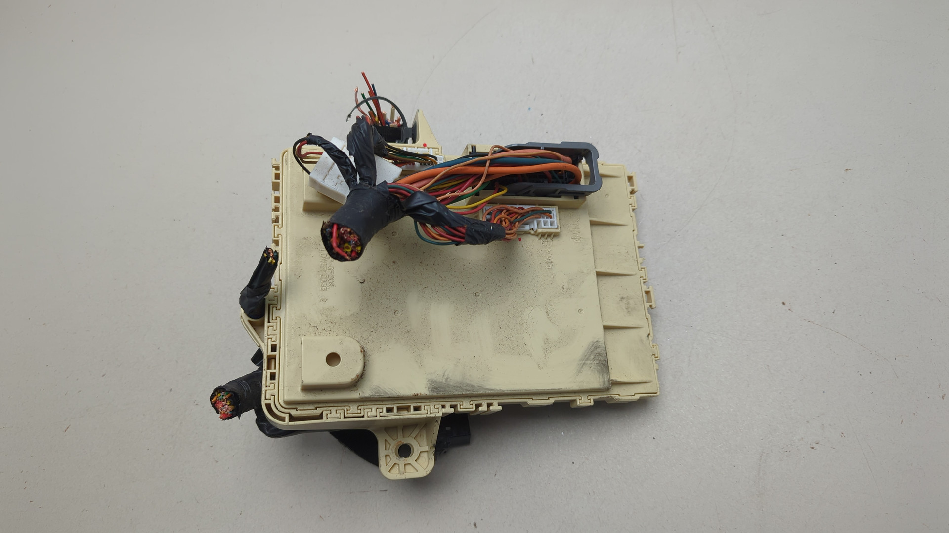 Блок предохранителей