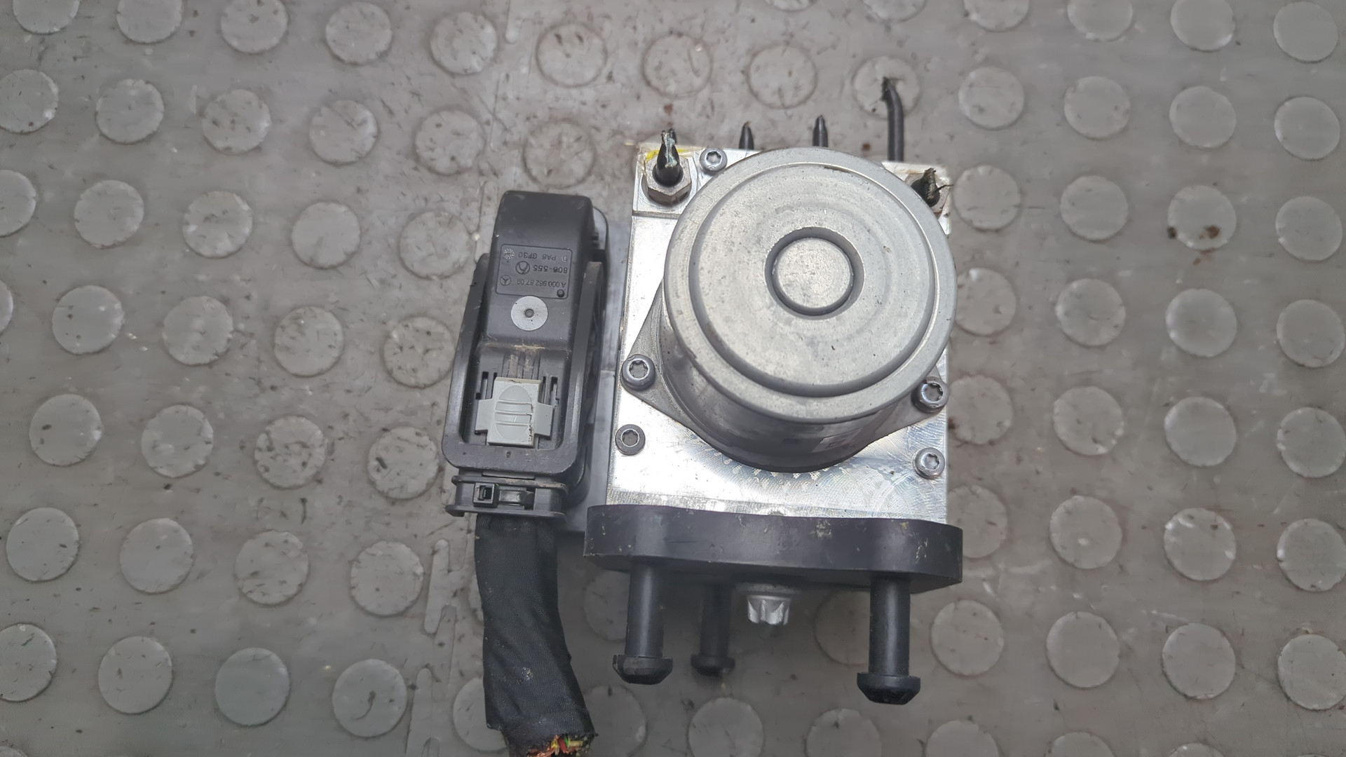 Блок ABS (насос)