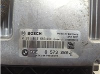 0281019683, 8573260 Блок управления двигателем BMW 1 F20, F21 2011-2019 20772316 #2