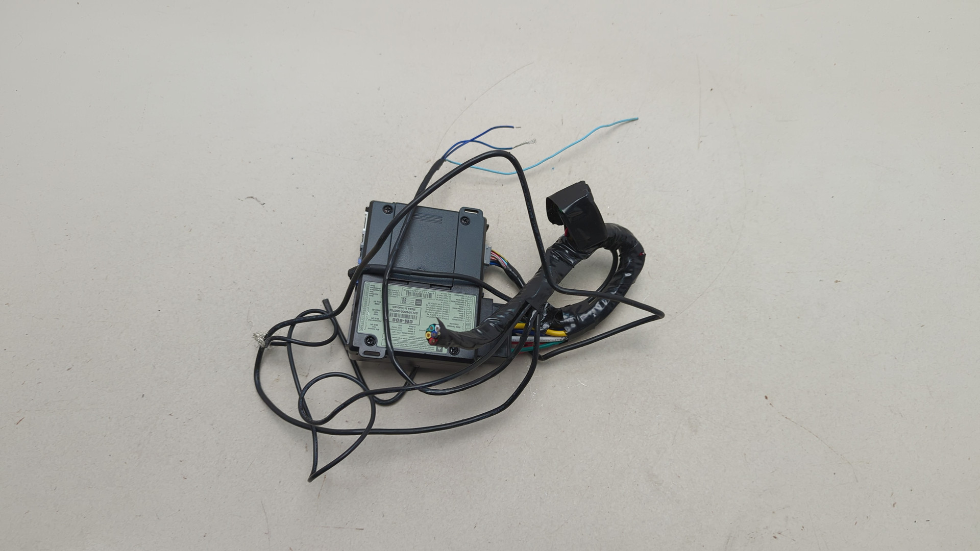 Блок комфорта