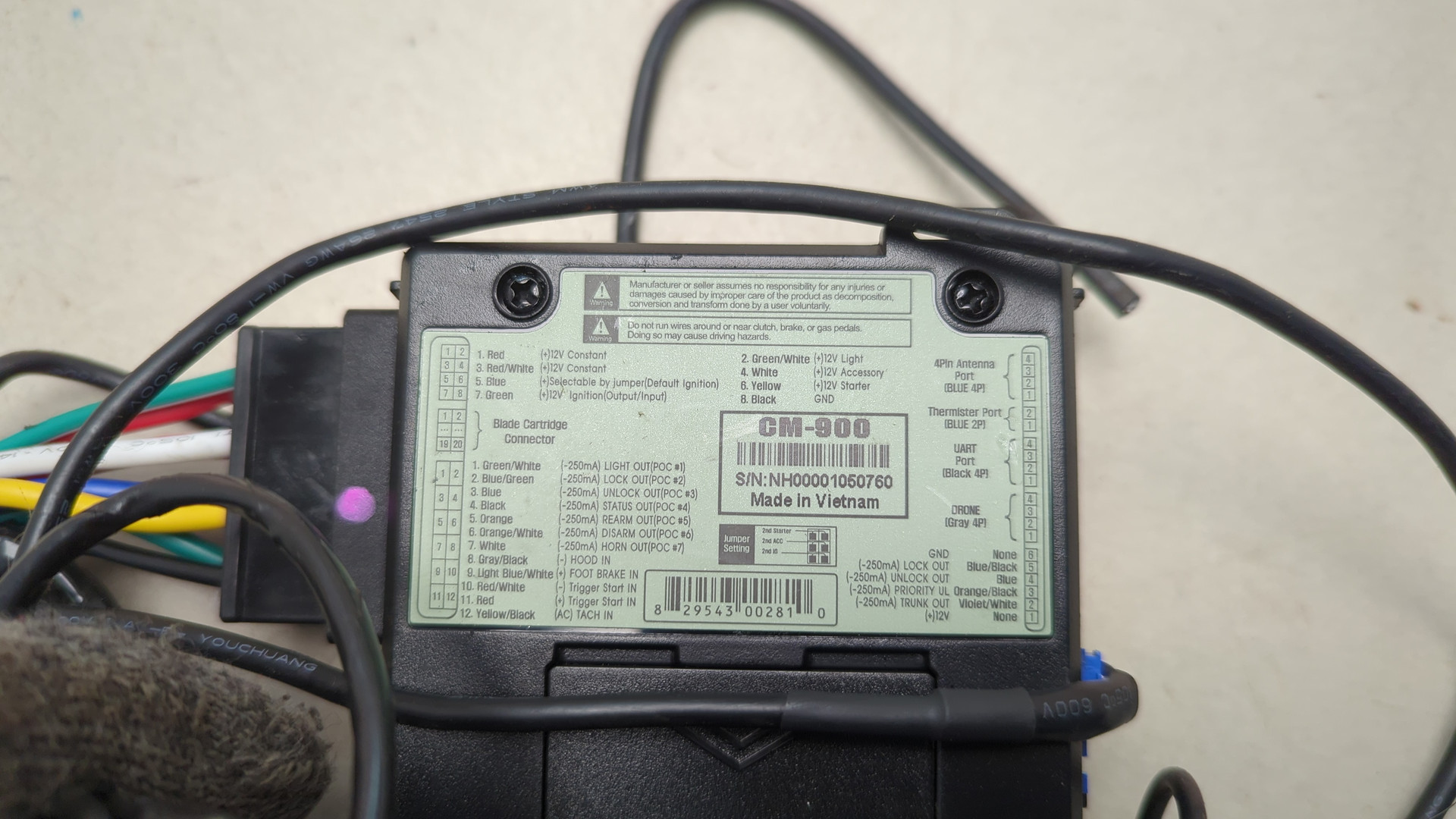 Блок комфорта