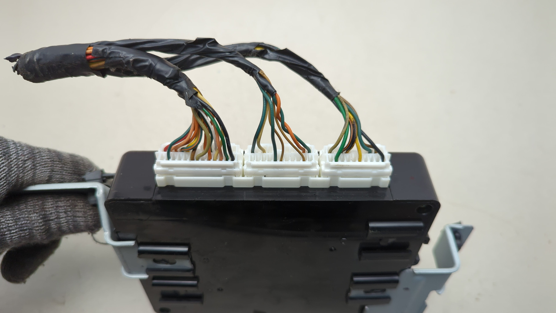 Блок электронный