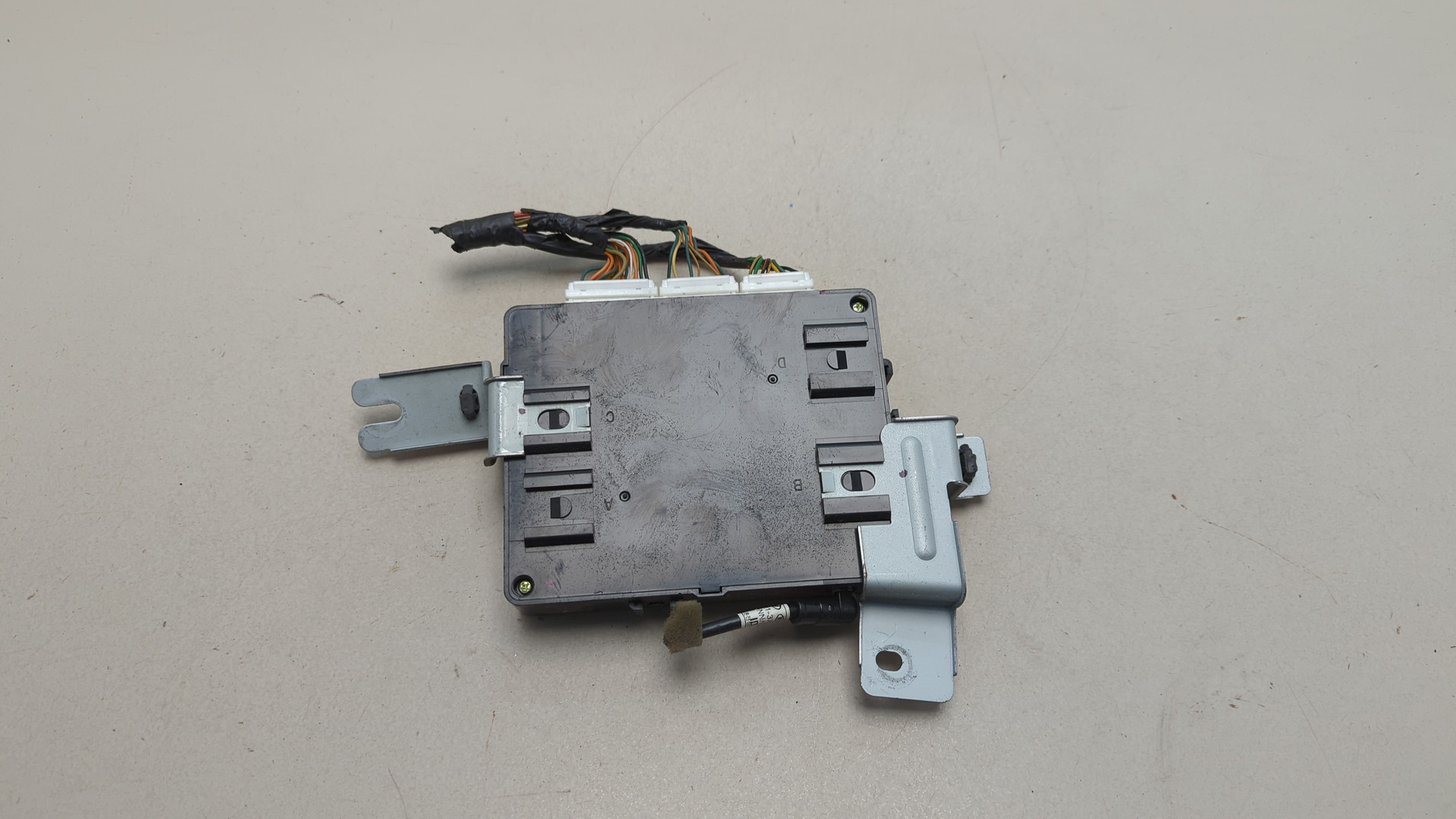 Блок электронный