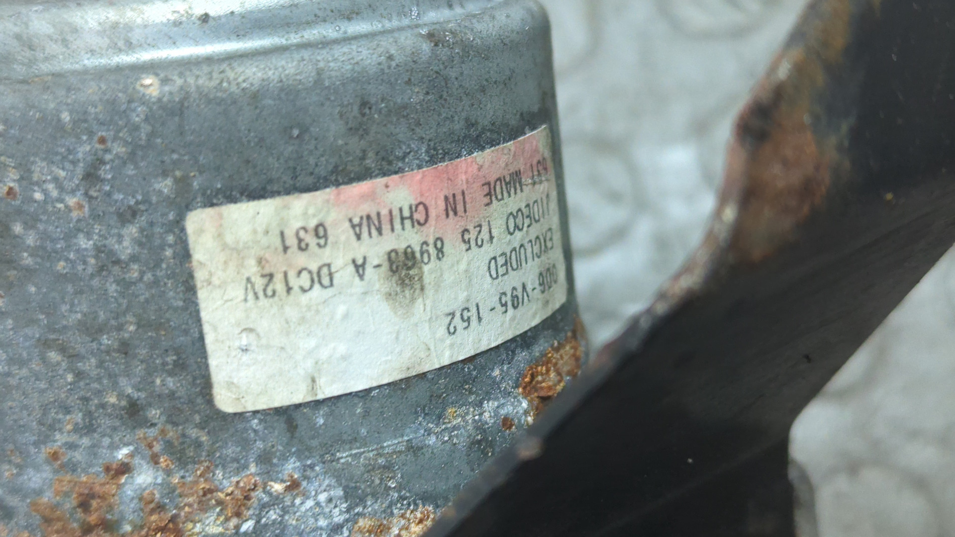 Блок ABS (насос)