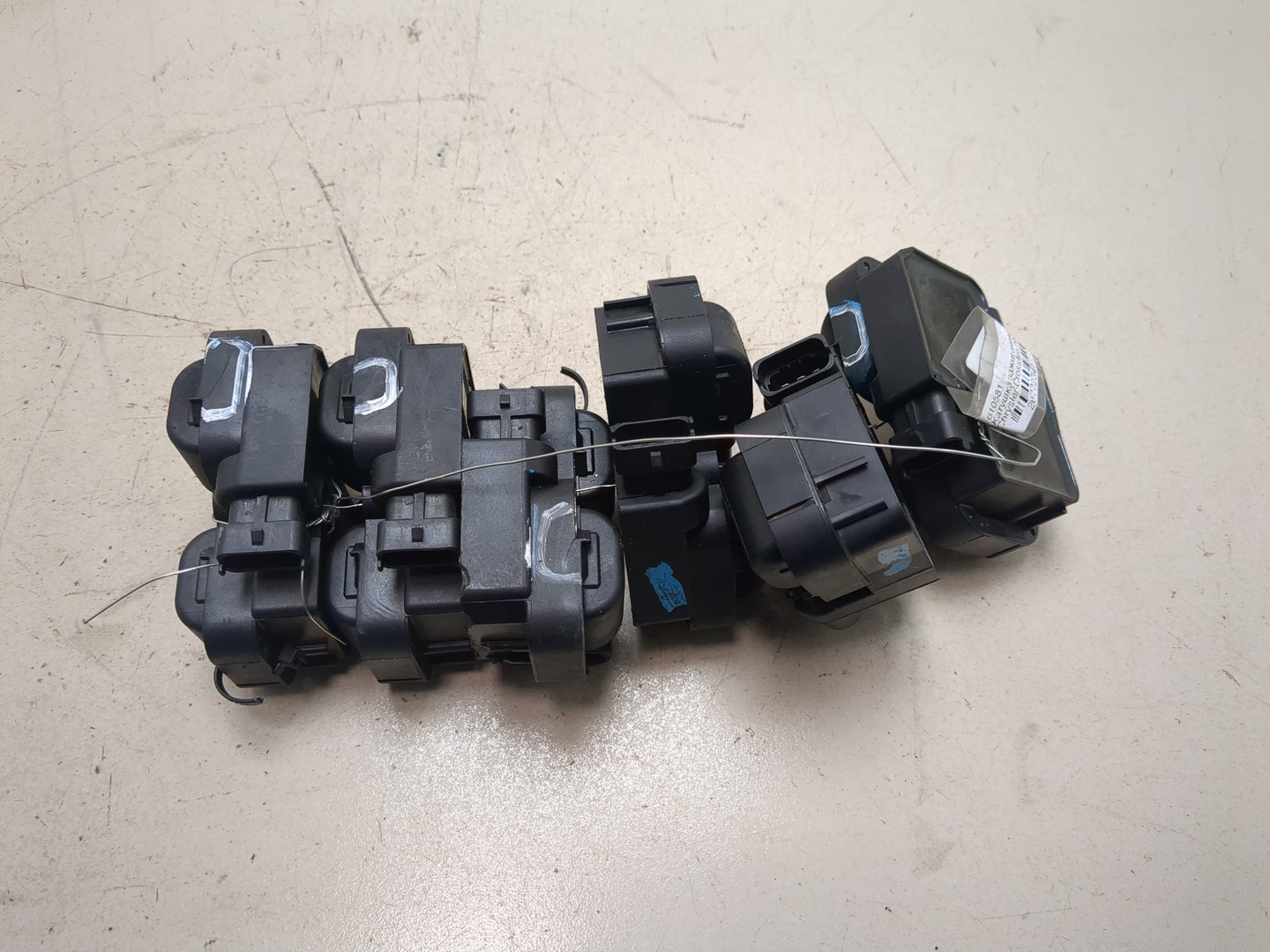 Катушка зажигания