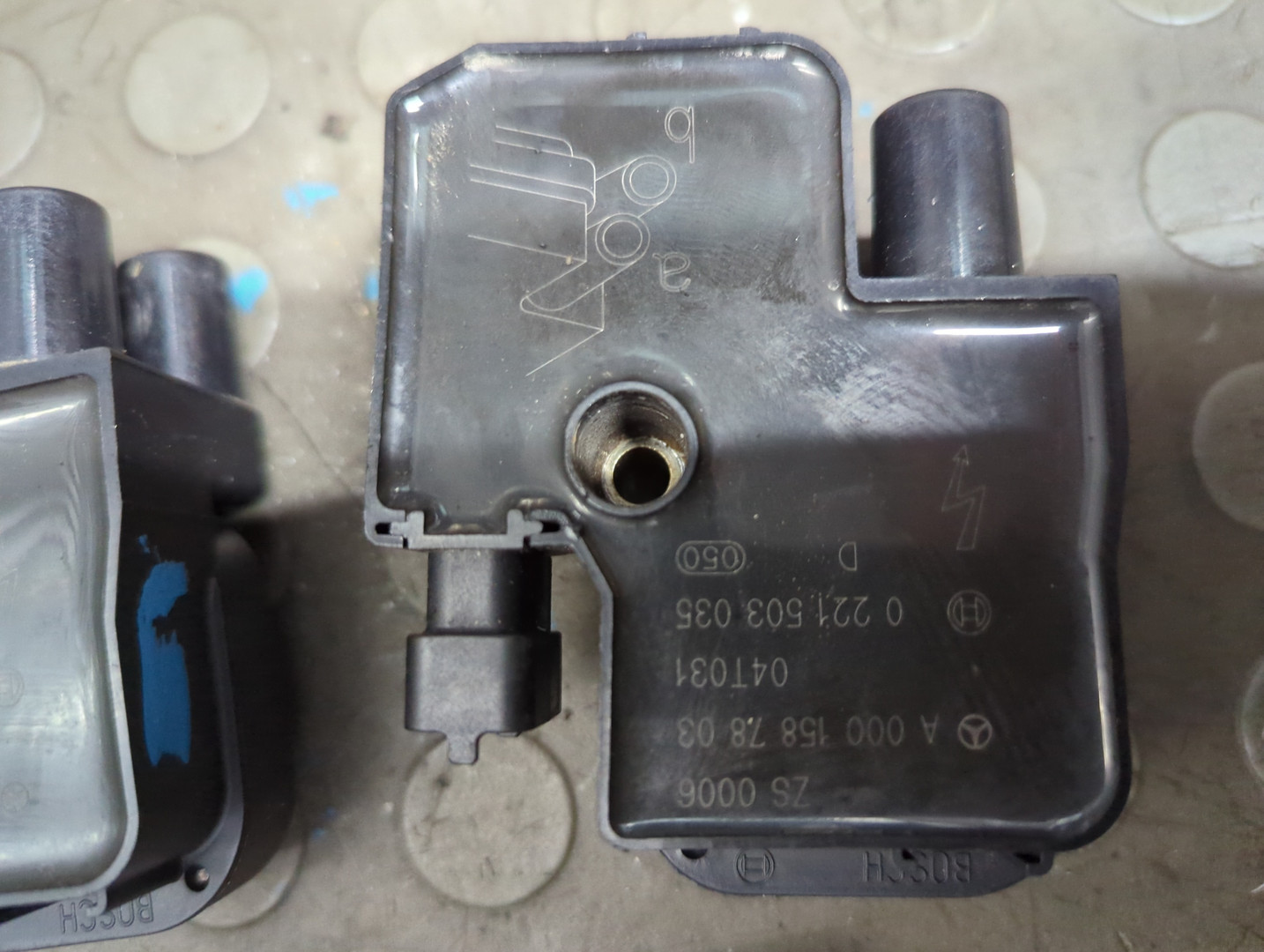 Катушка зажигания