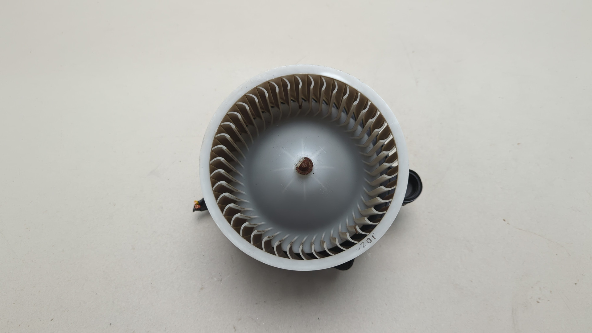 Моторчик печки