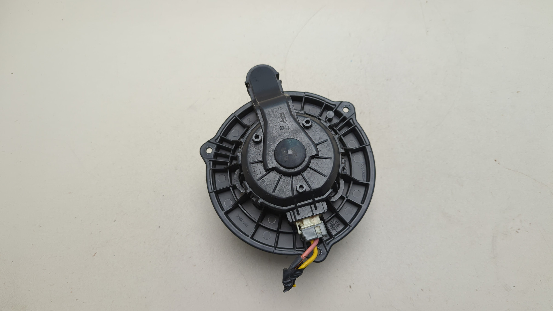 Моторчик печки