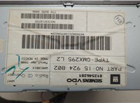 15924802, 812546281 Магнитола Cadillac STS 2004-2011 20772382 #6