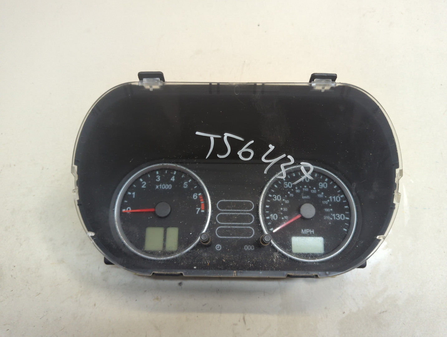 Панель приборов