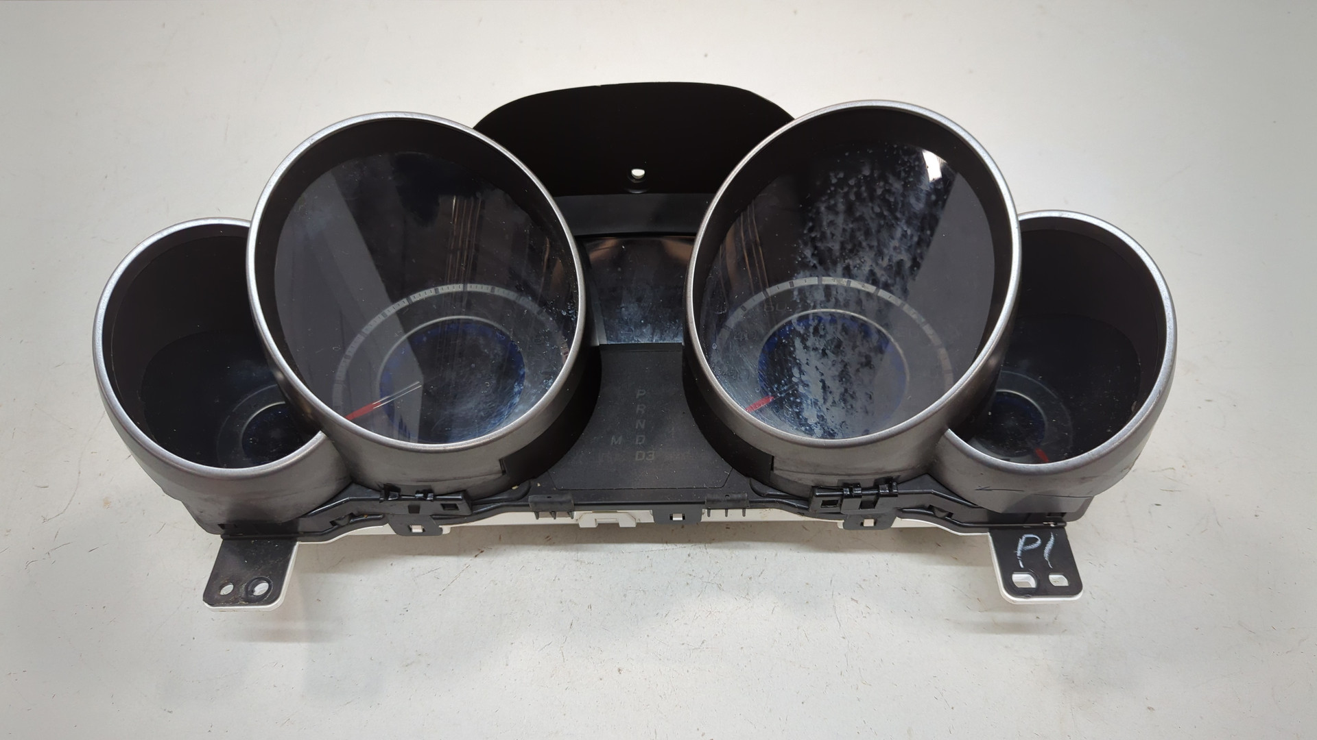 Панель приборов