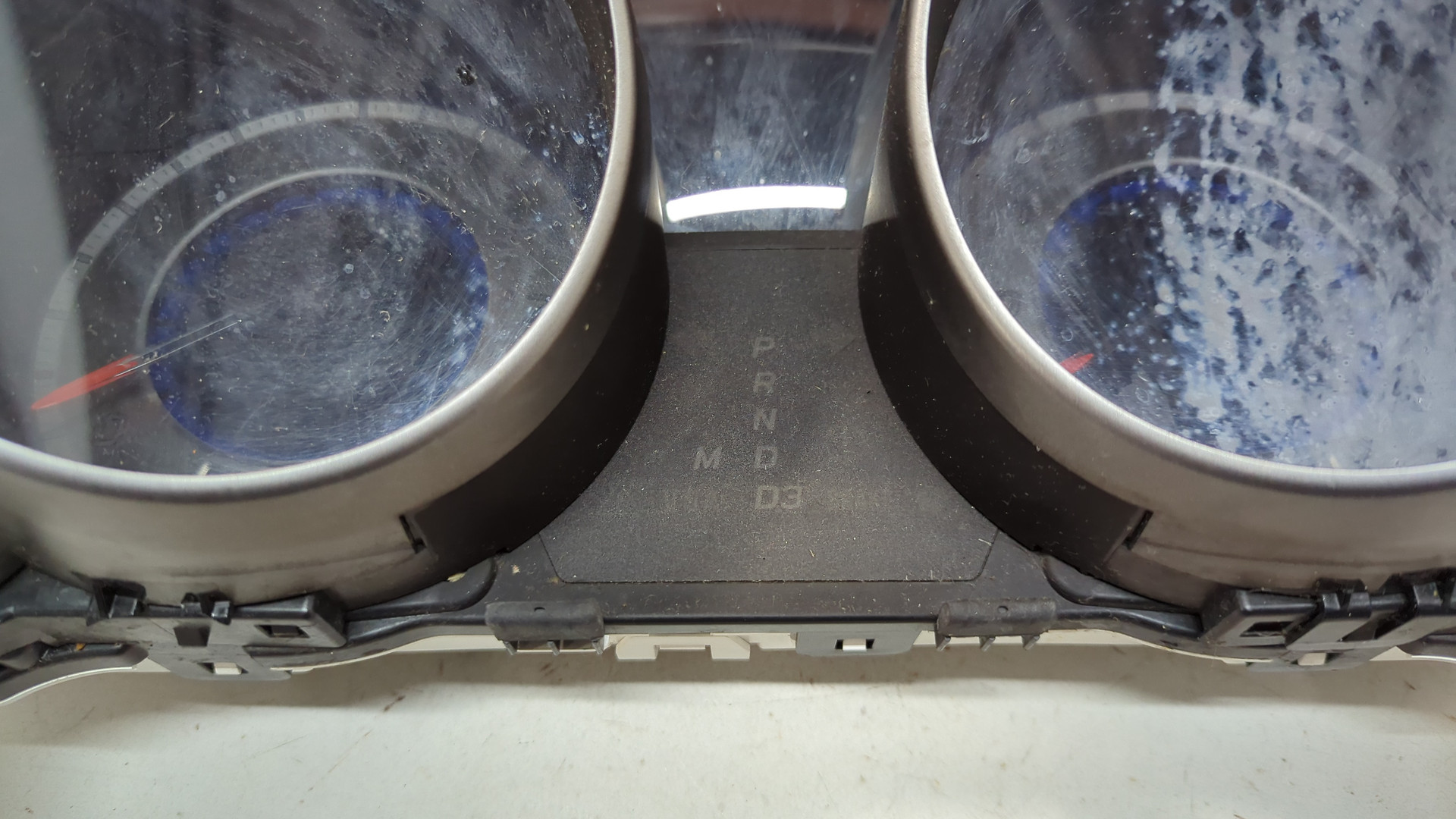 Панель приборов