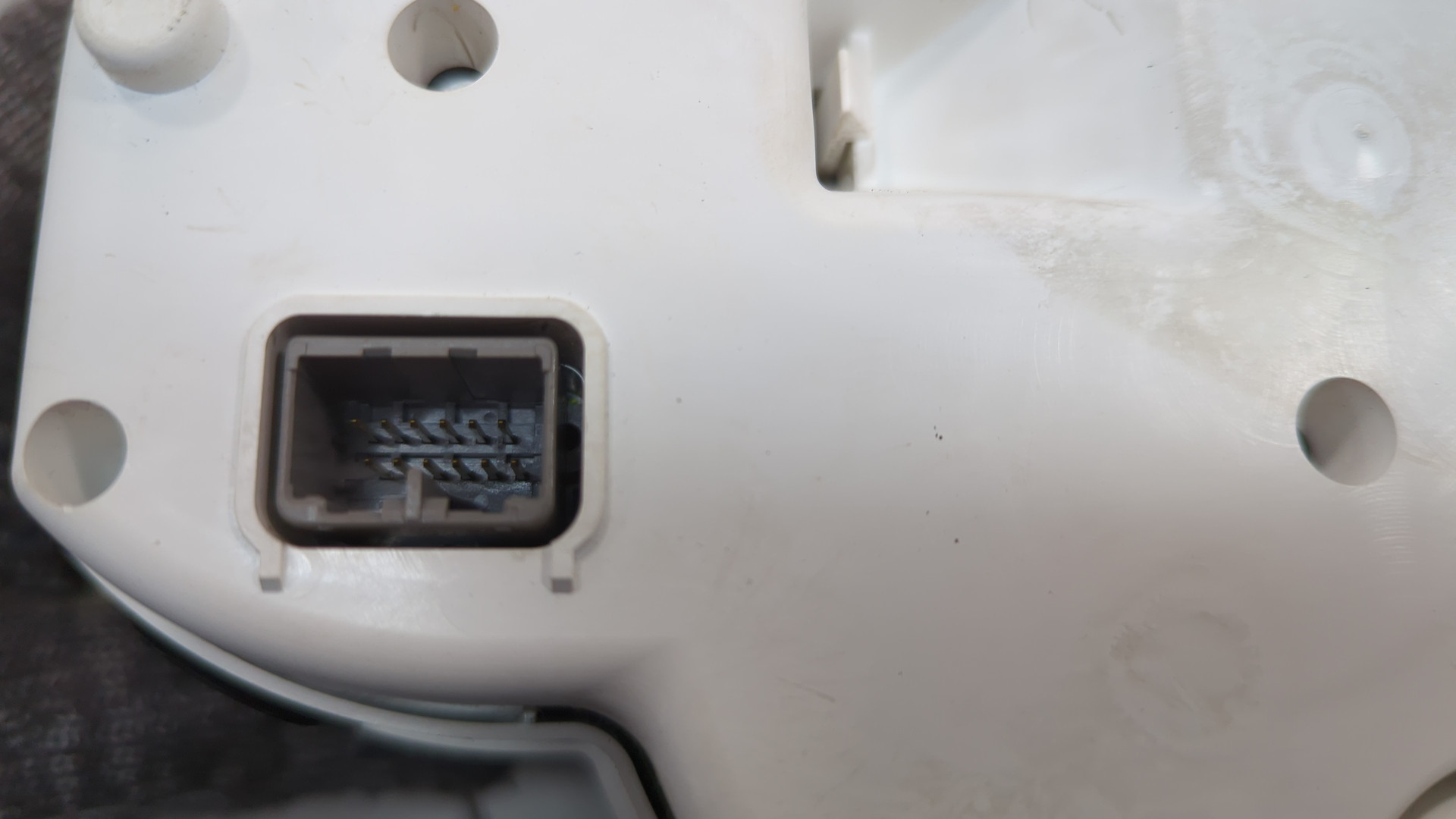 Панель приборов