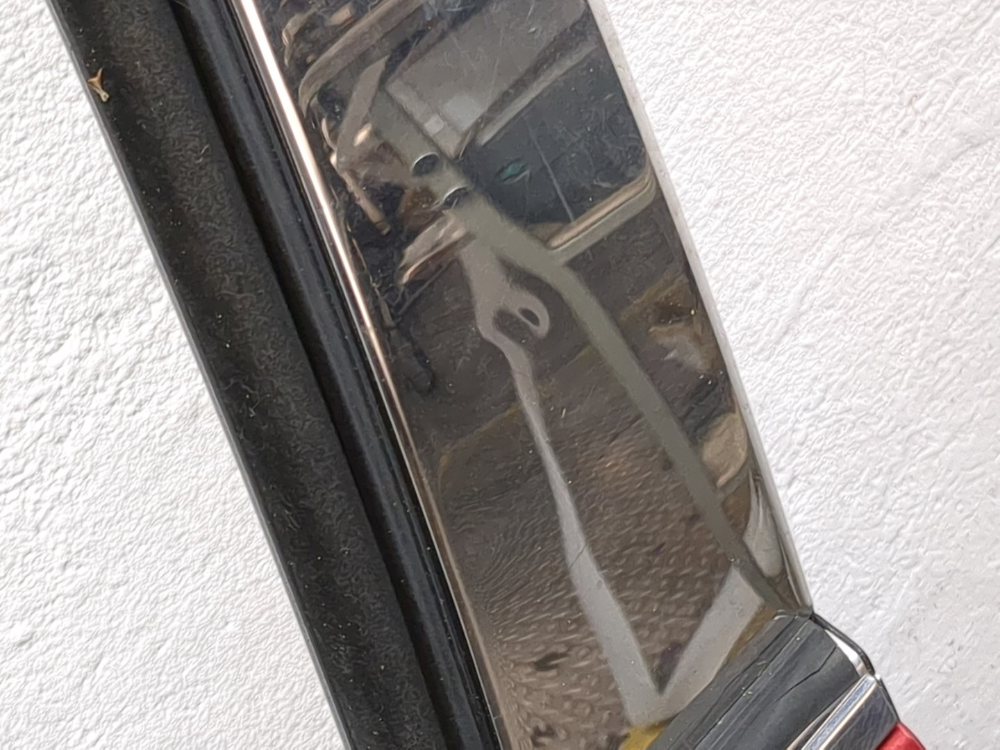 Дверь передняя левая