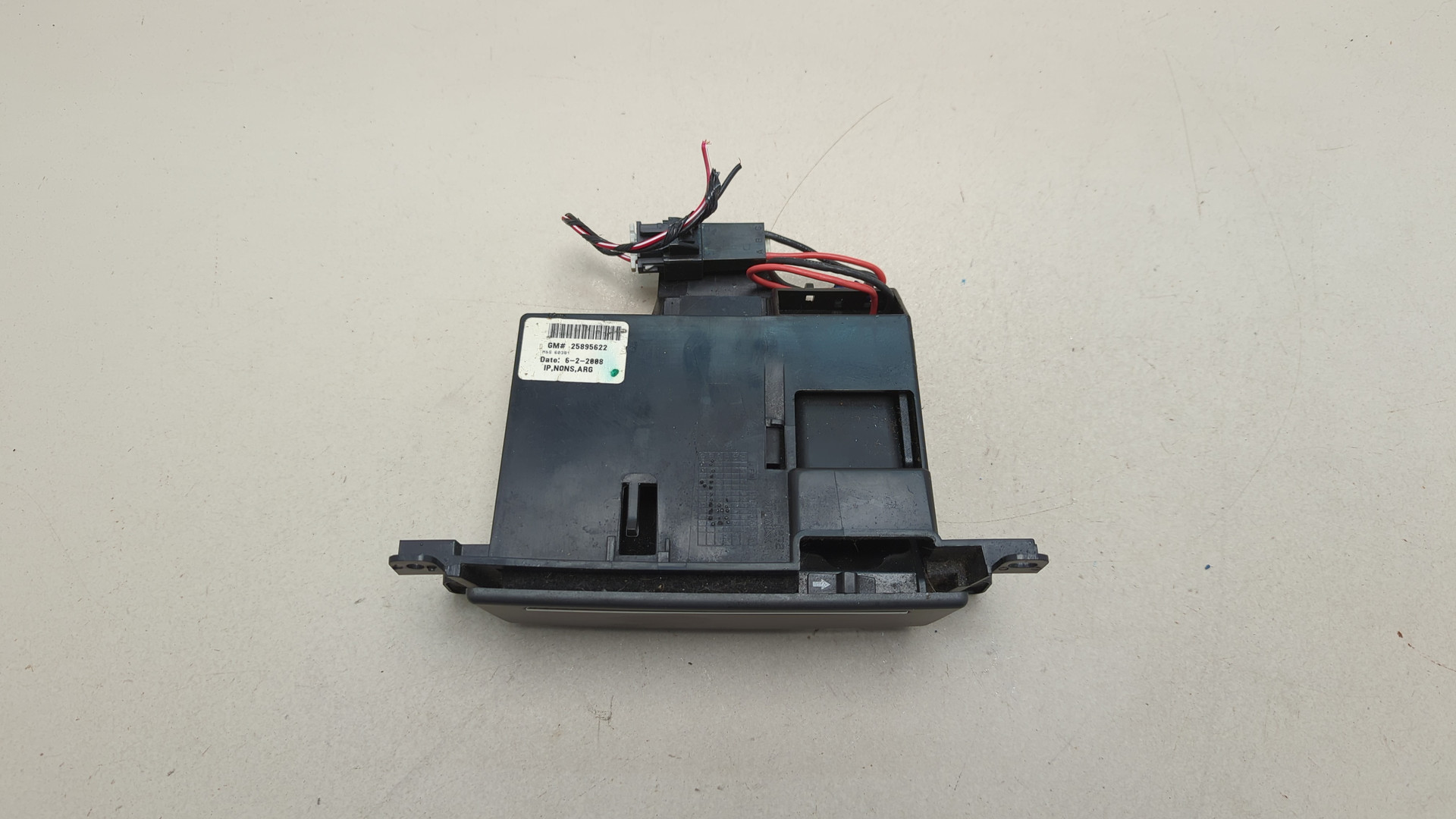 Пепельница для STS 2005-2011