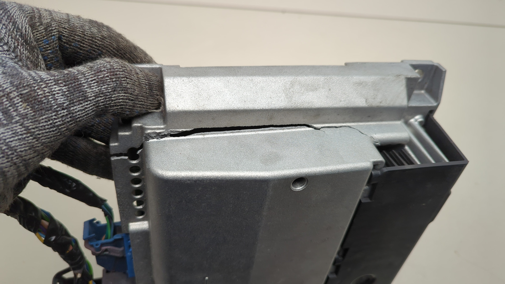 Усилитель акустической системы