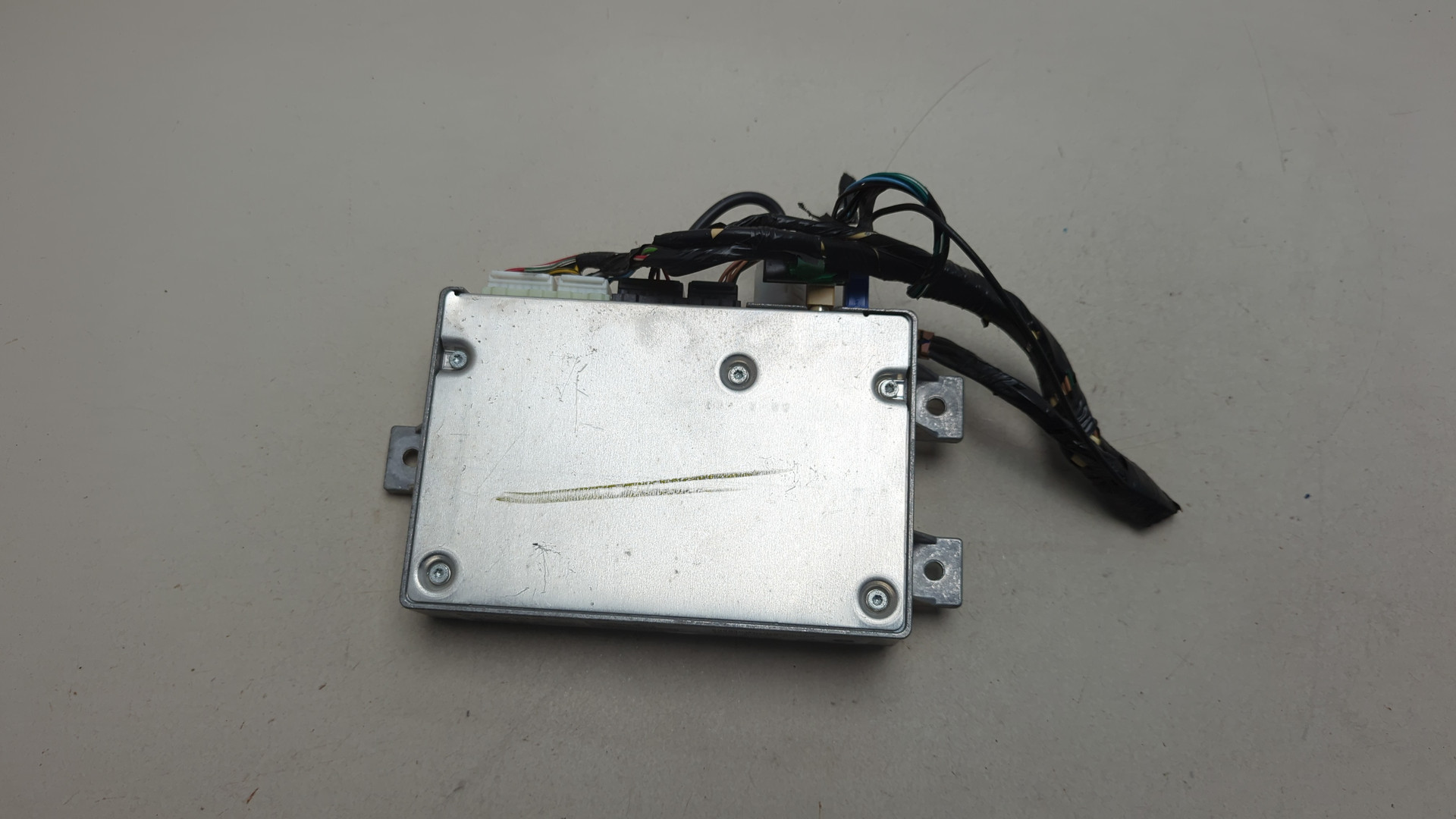 Блок электронный