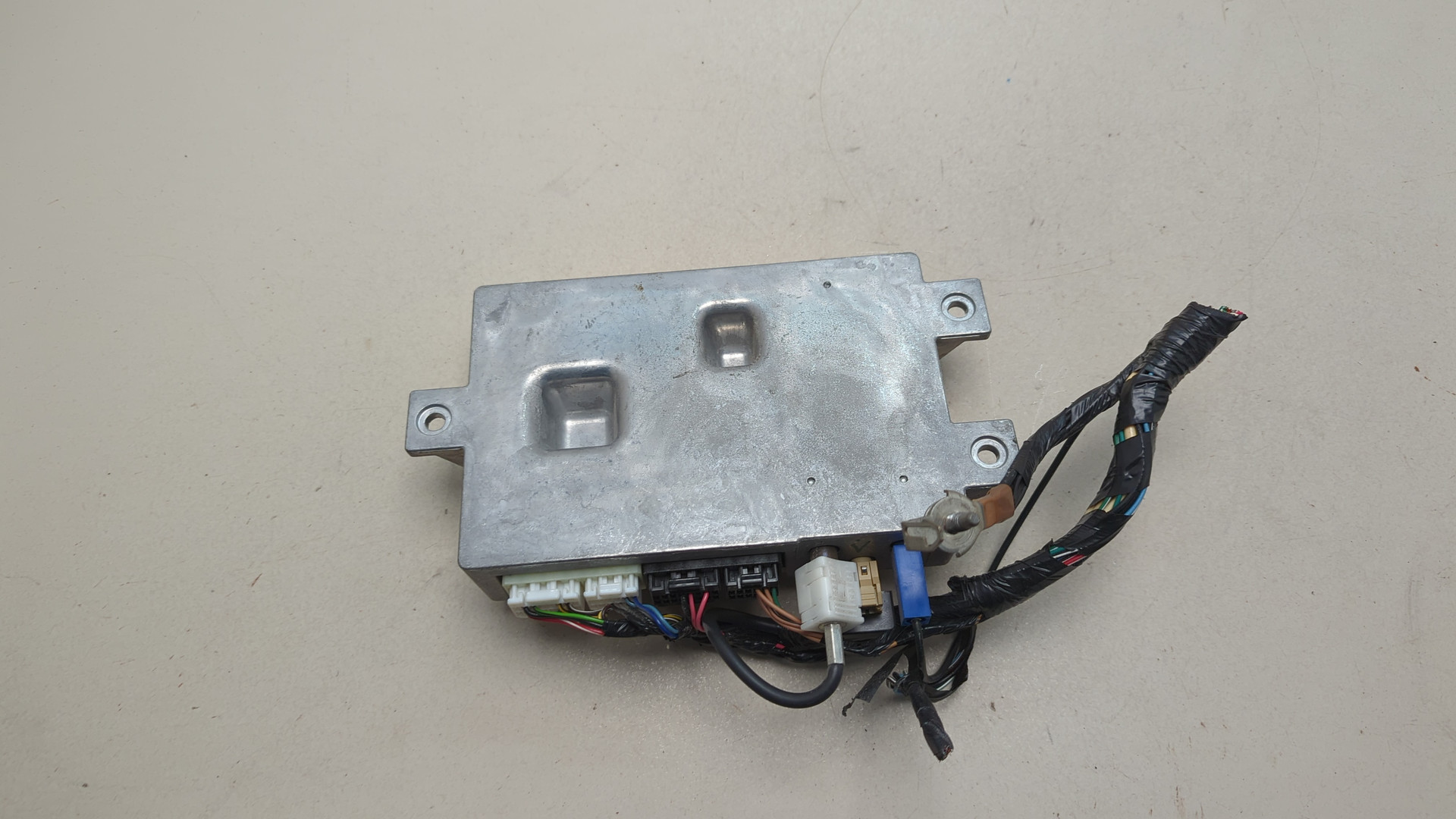 Блок электронный