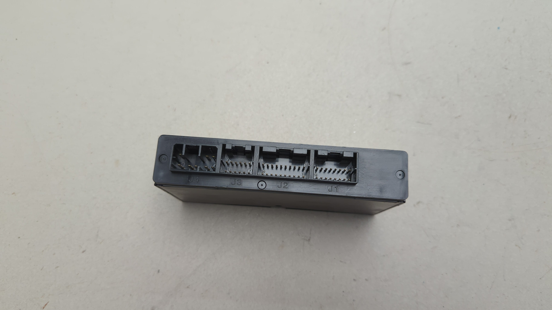 Блок электронный