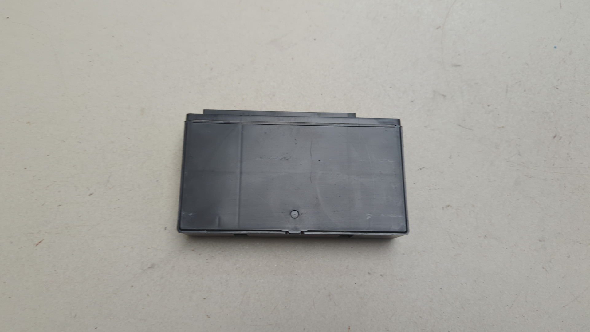 Блок электронный